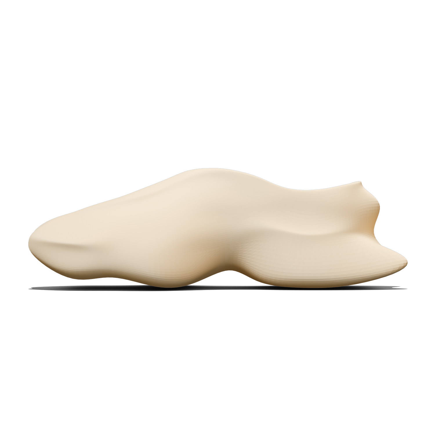 AETHER - 3D printed shoes - zellerfeld