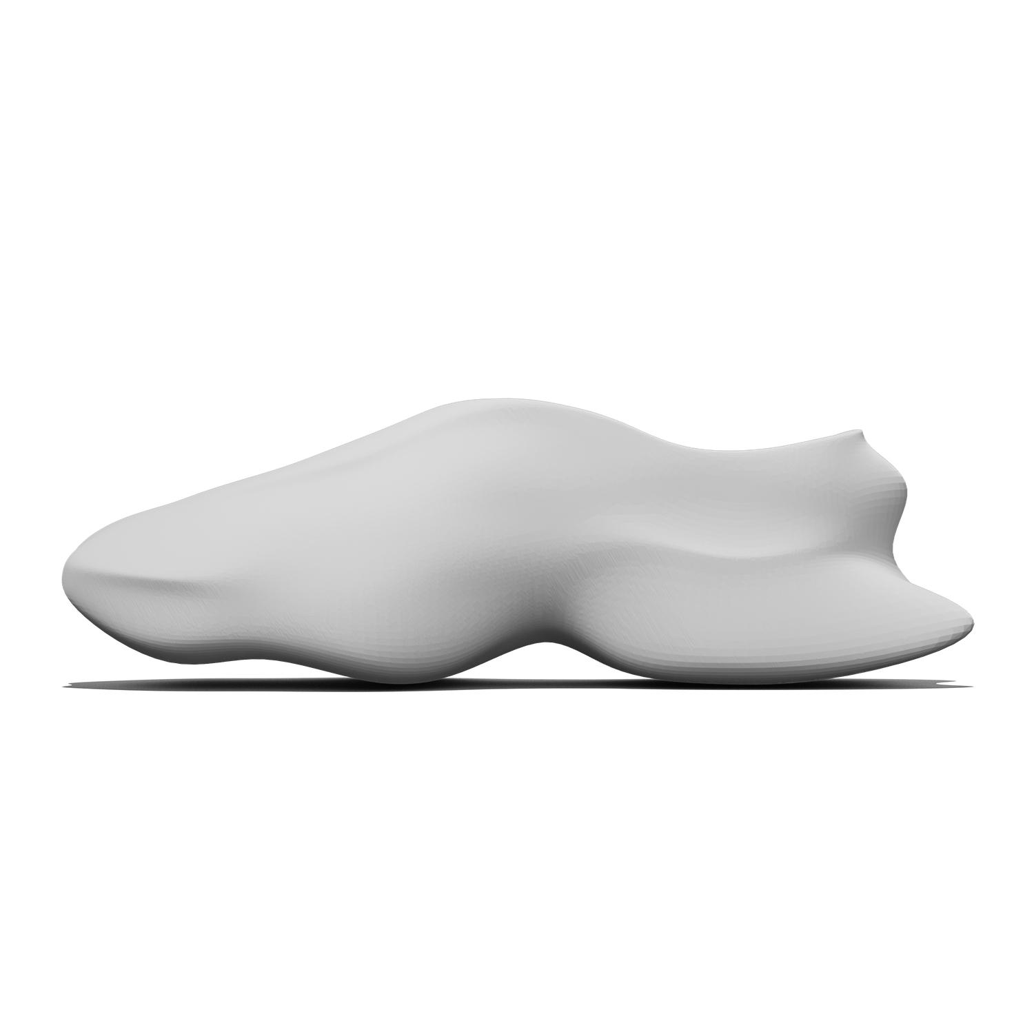 AETHER - 3D printed shoes - zellerfeld