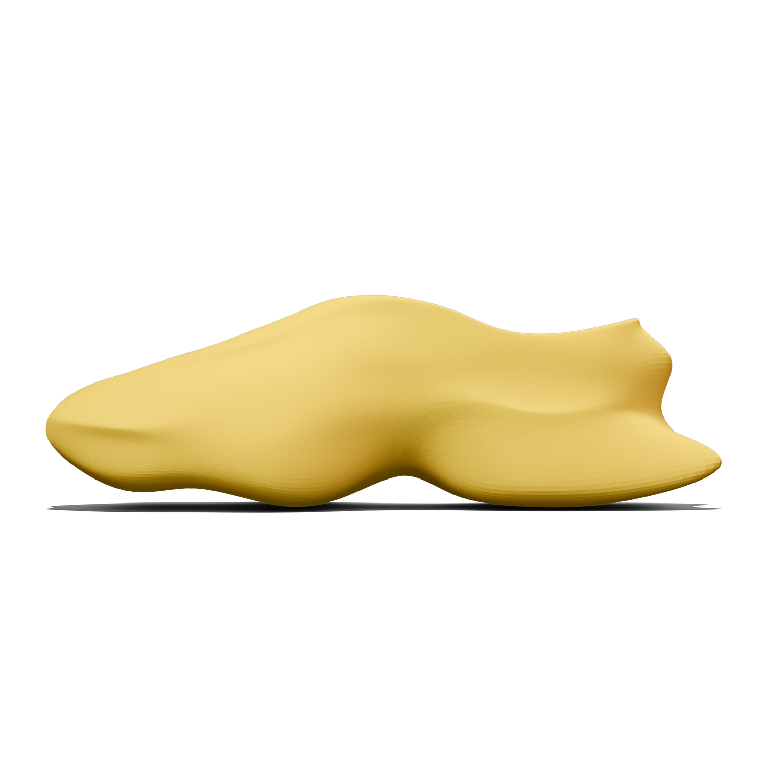 AETHER - 3D printed shoes - zellerfeld