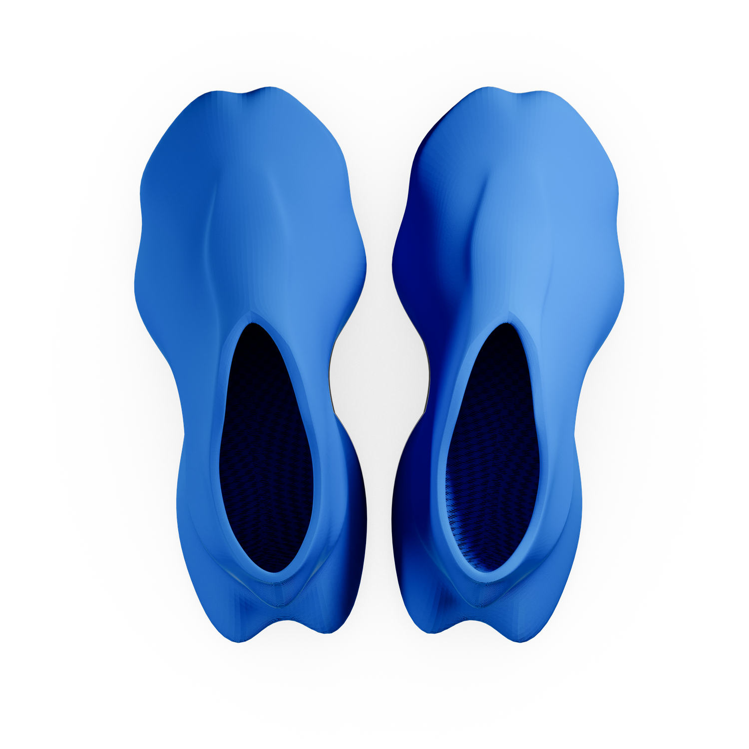 AETHER - 3D printed shoes - zellerfeld