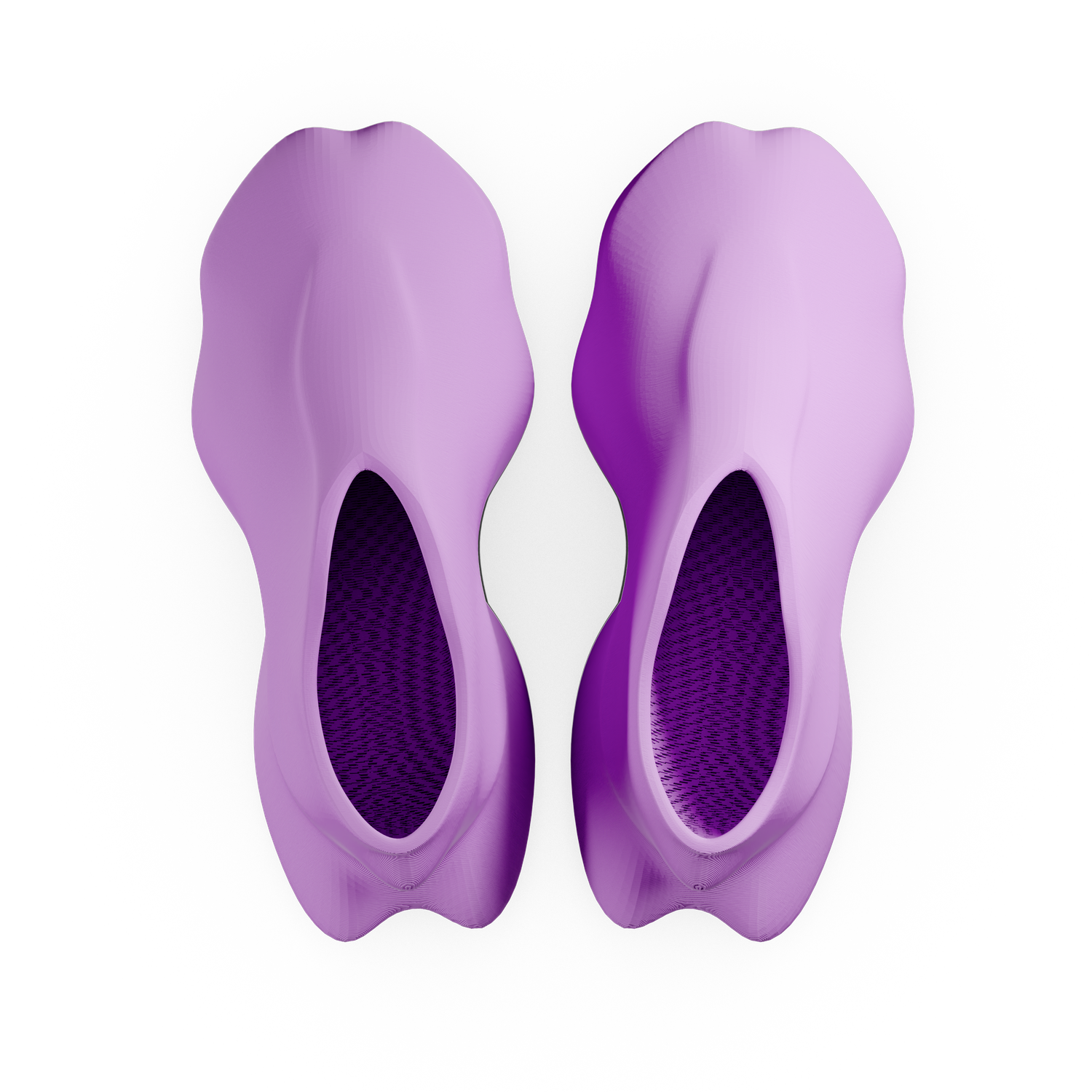 AETHER - 3D printed shoes - zellerfeld