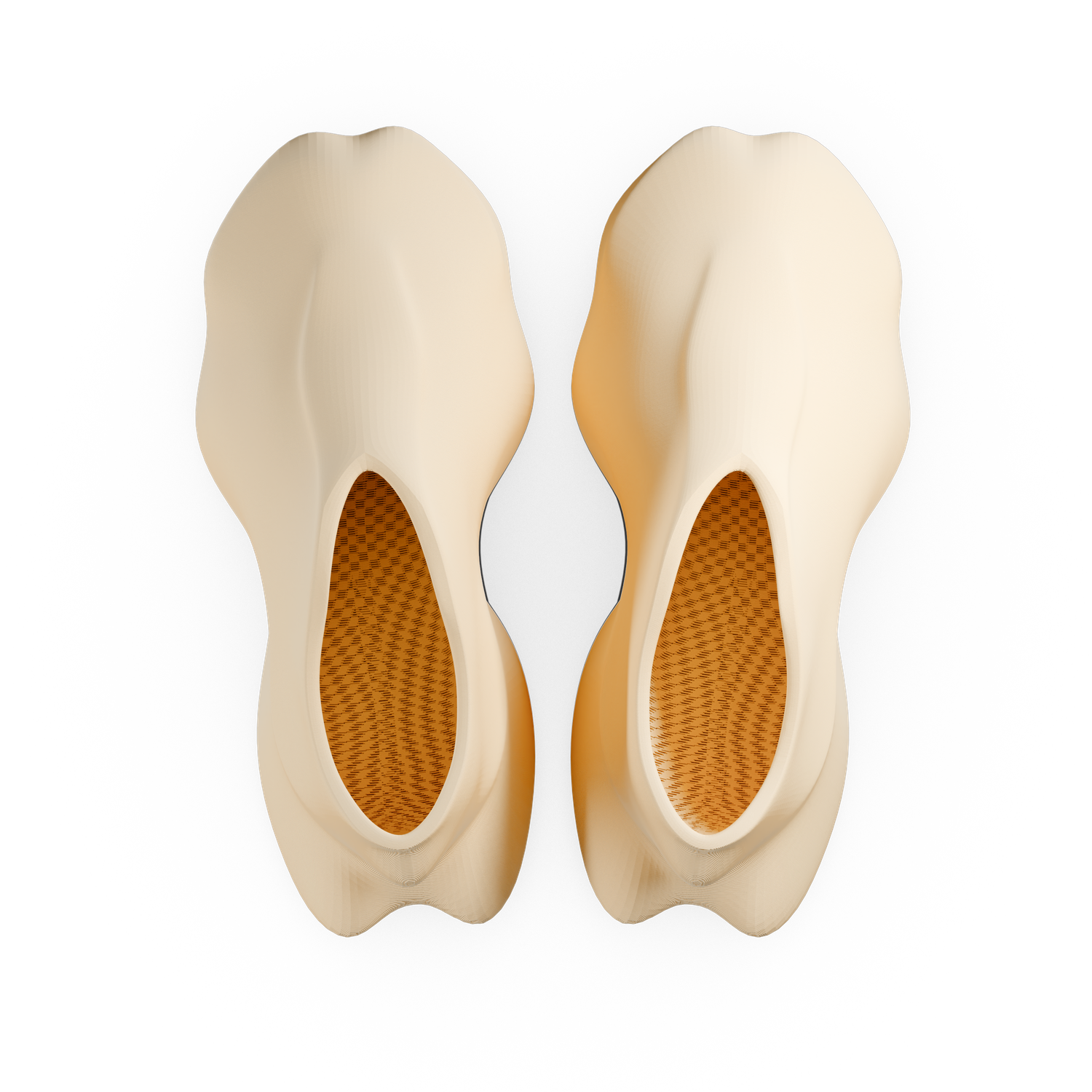 AETHER - 3D printed shoes - zellerfeld