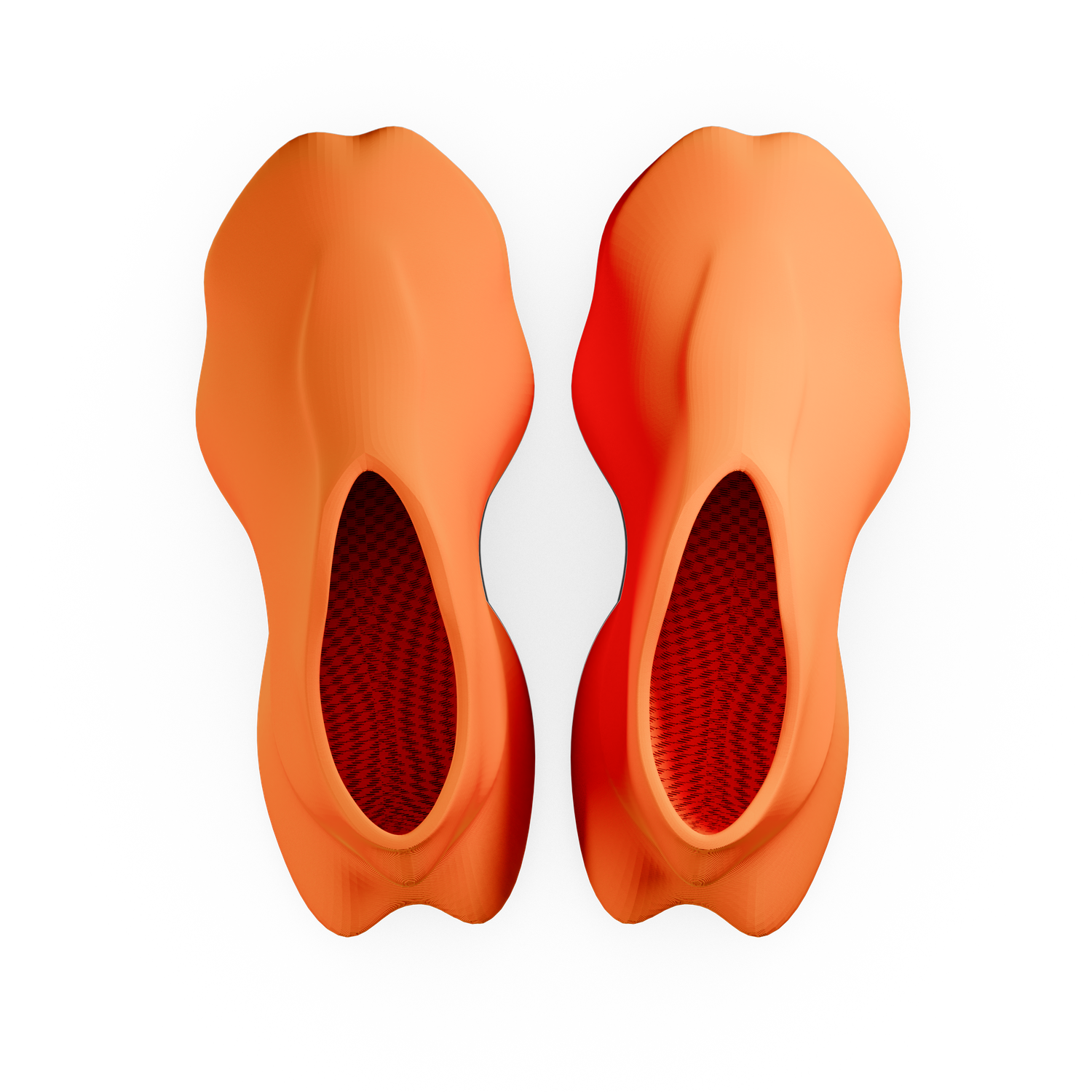 AETHER - 3D printed shoes - zellerfeld
