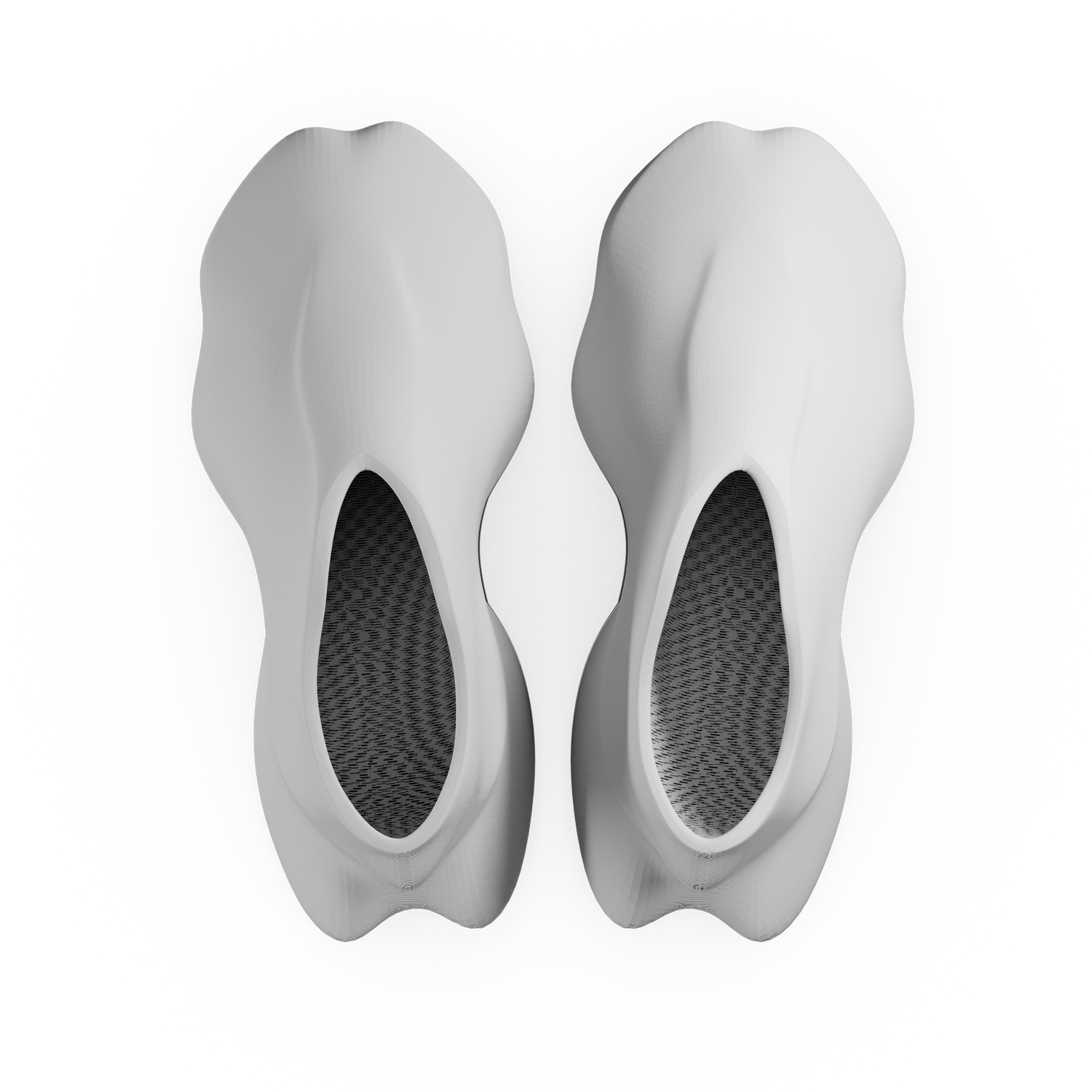 AETHER - 3D printed shoes - zellerfeld