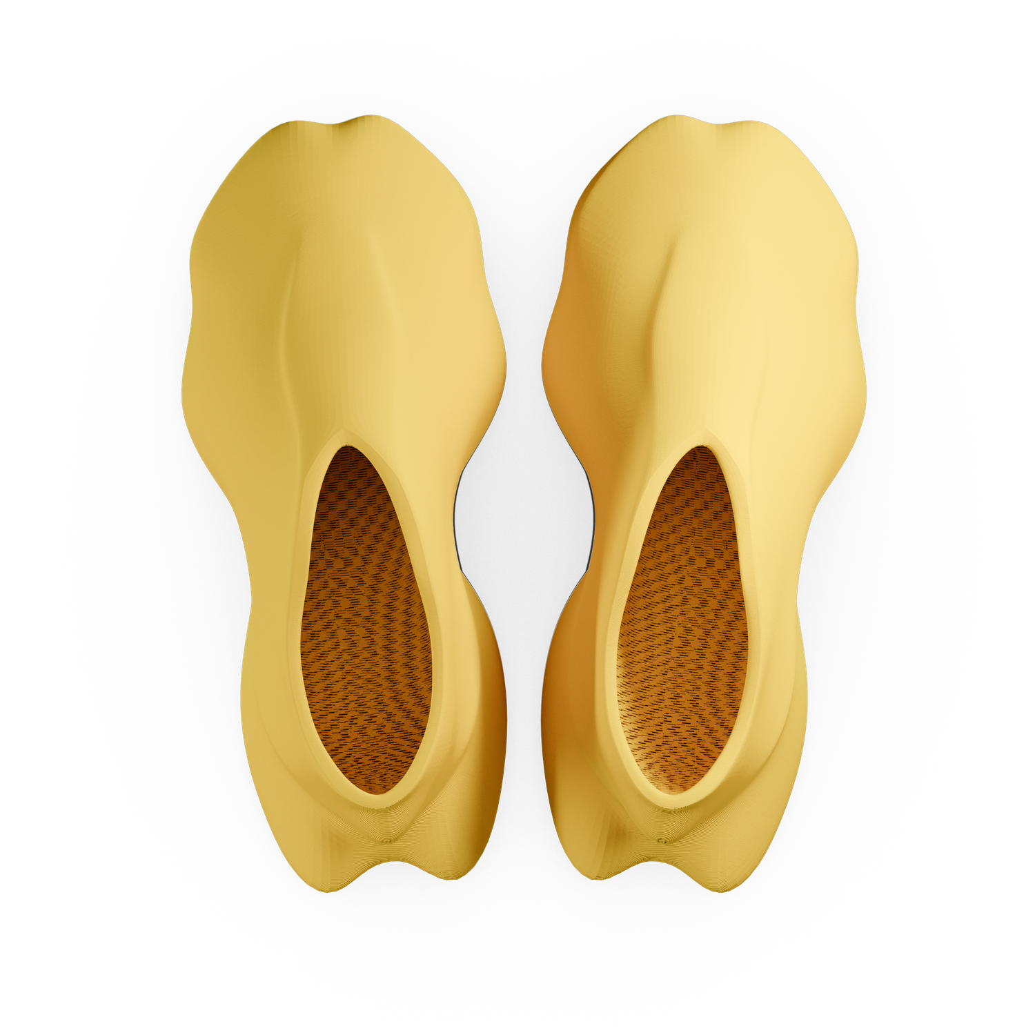AETHER - 3D printed shoes - zellerfeld