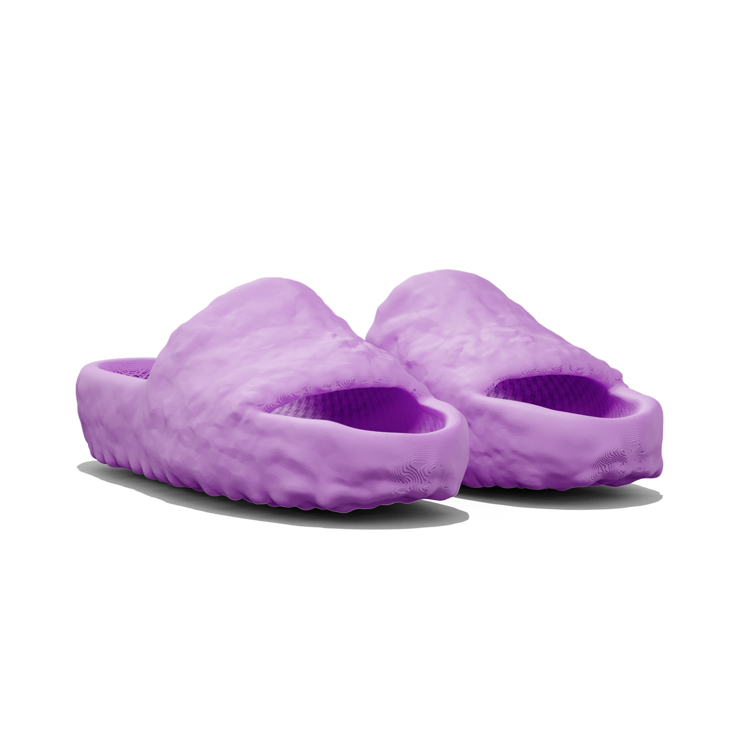 SANDCASTLE - 3D printed shoes - zellerfeld