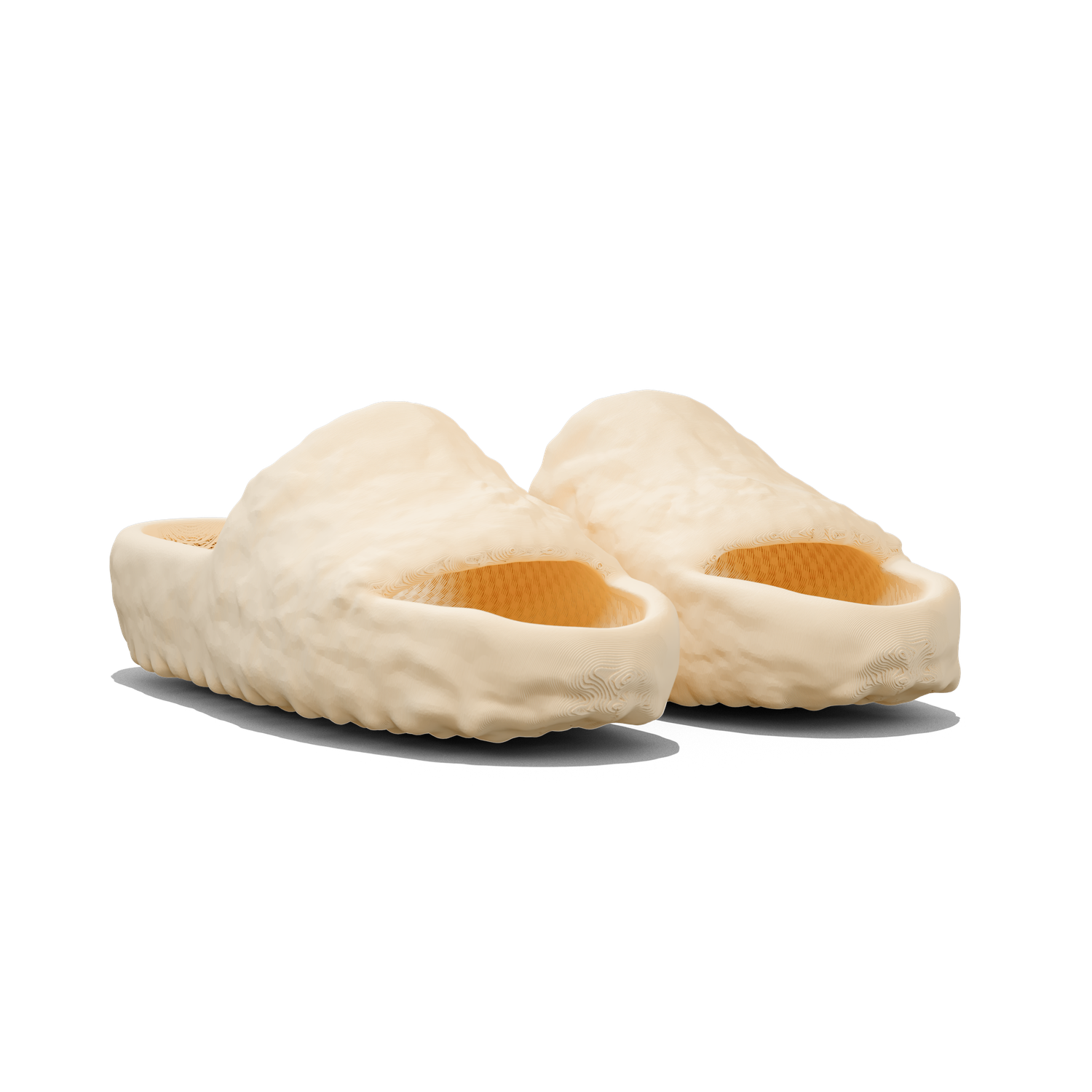 SANDCASTLE - 3D printed shoes - zellerfeld