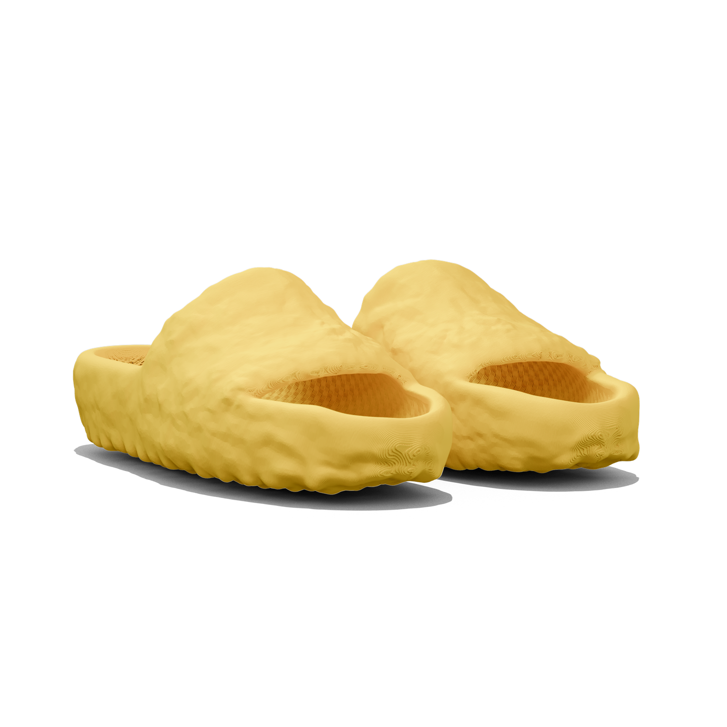 SANDCASTLE - 3D printed shoes - zellerfeld