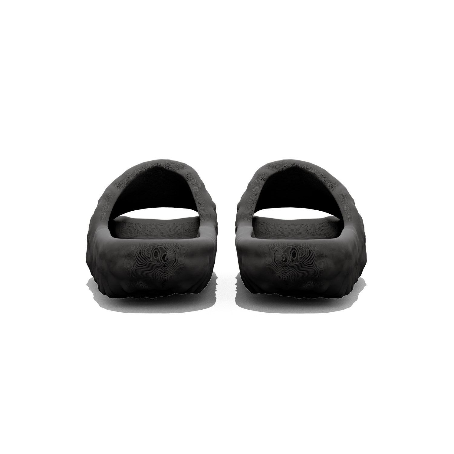 SANDCASTLE - 3D printed shoes - zellerfeld