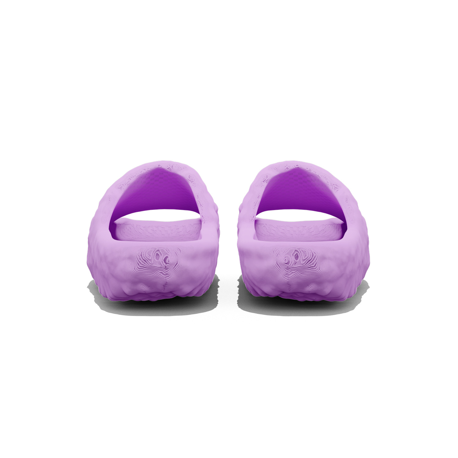 SANDCASTLE - 3D printed shoes - zellerfeld