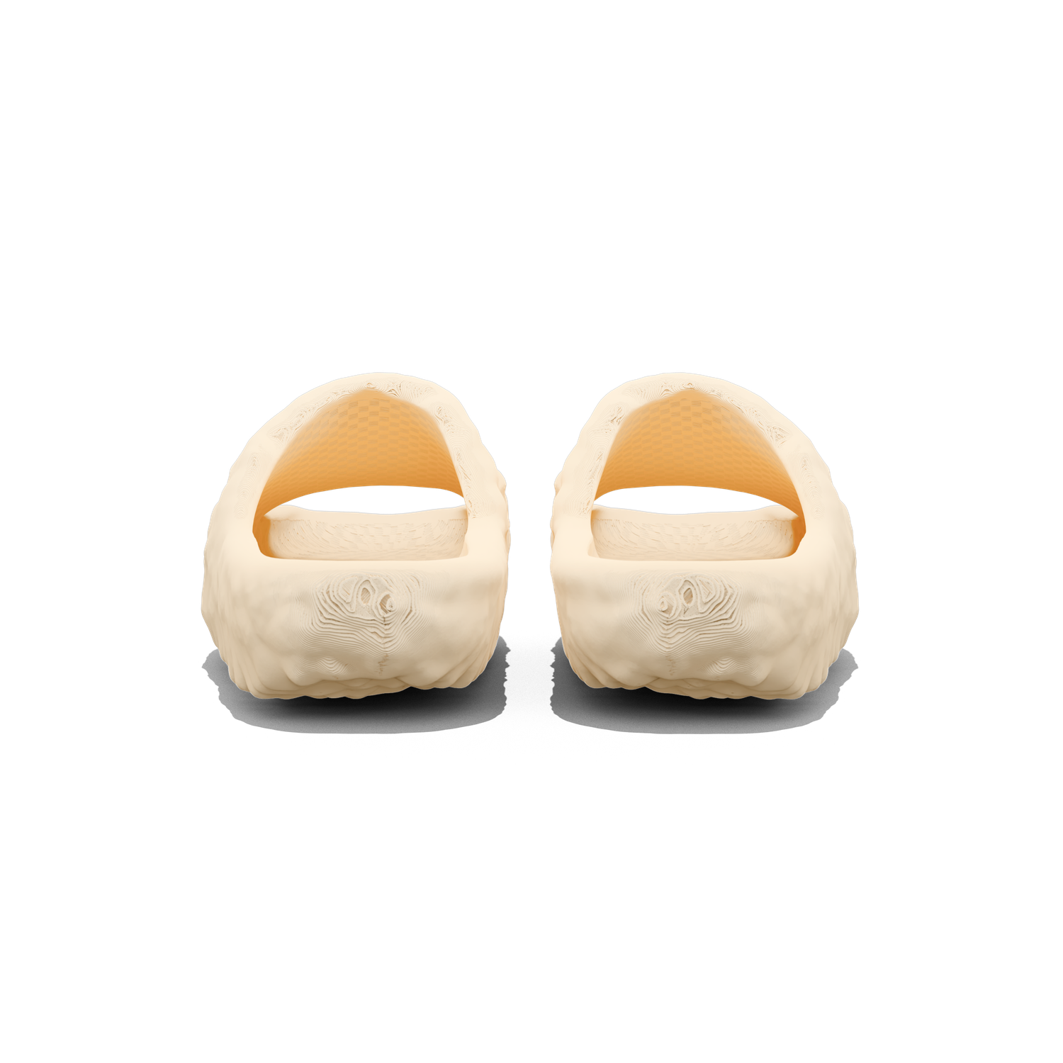 SANDCASTLE - 3D printed shoes - zellerfeld