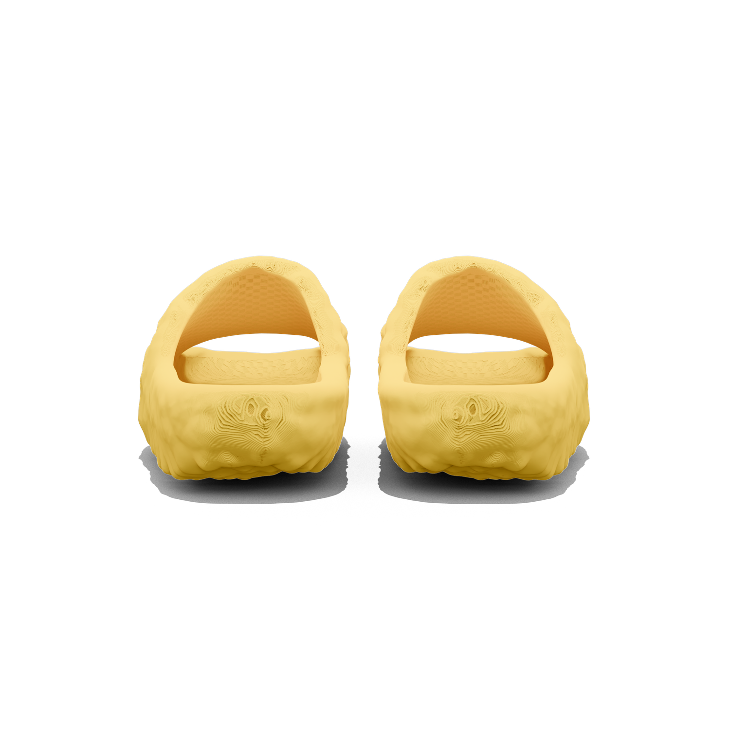 SANDCASTLE - 3D printed shoes - zellerfeld