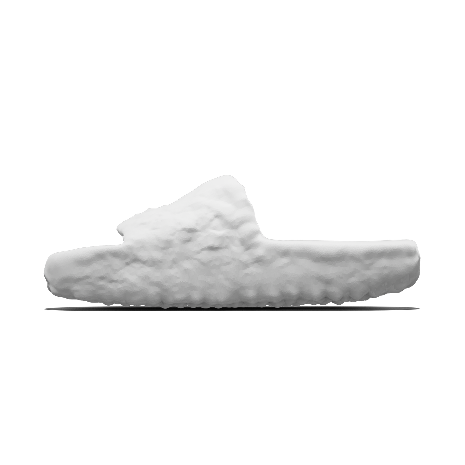 SANDCASTLE - 3D printed shoes - zellerfeld