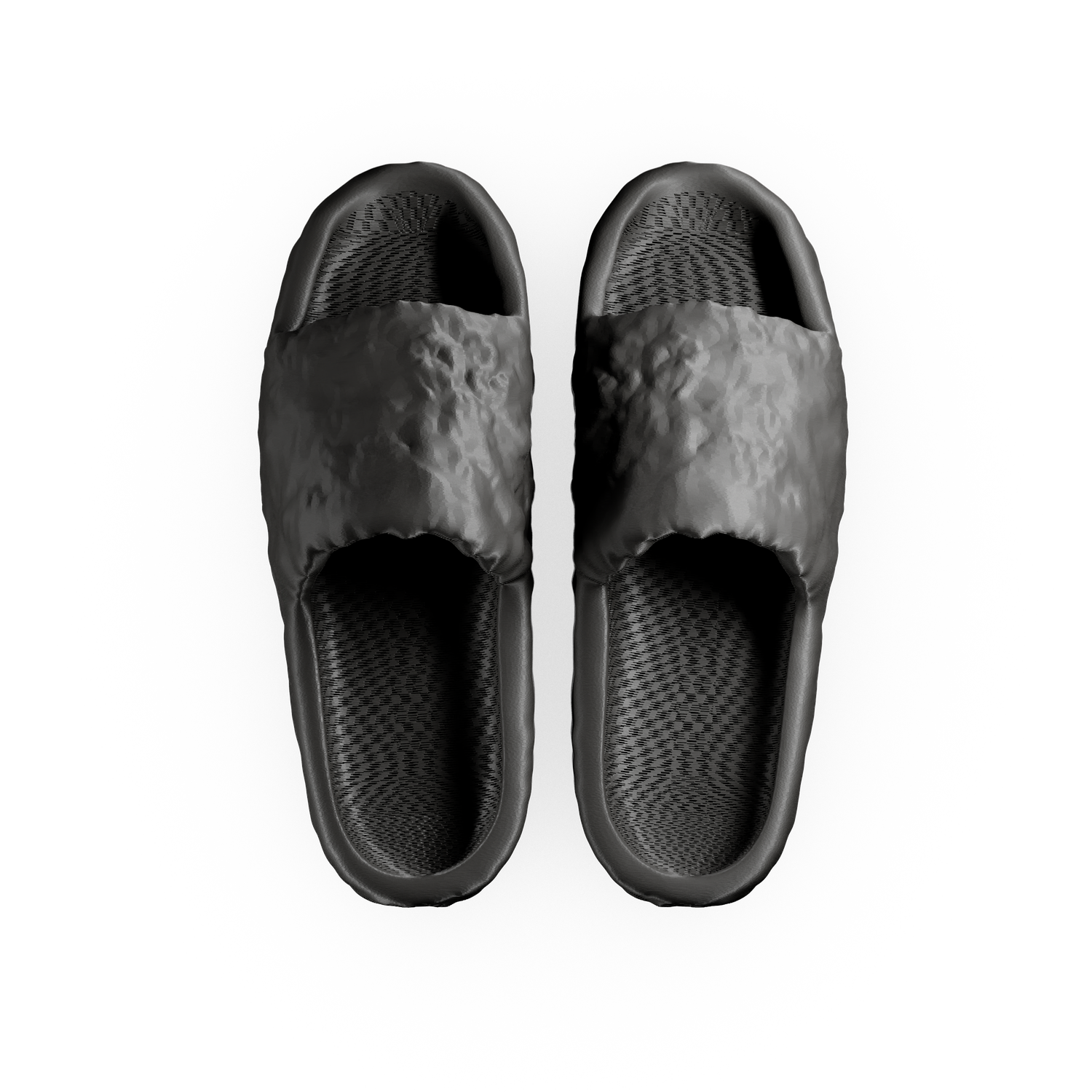SANDCASTLE - 3D printed shoes - zellerfeld