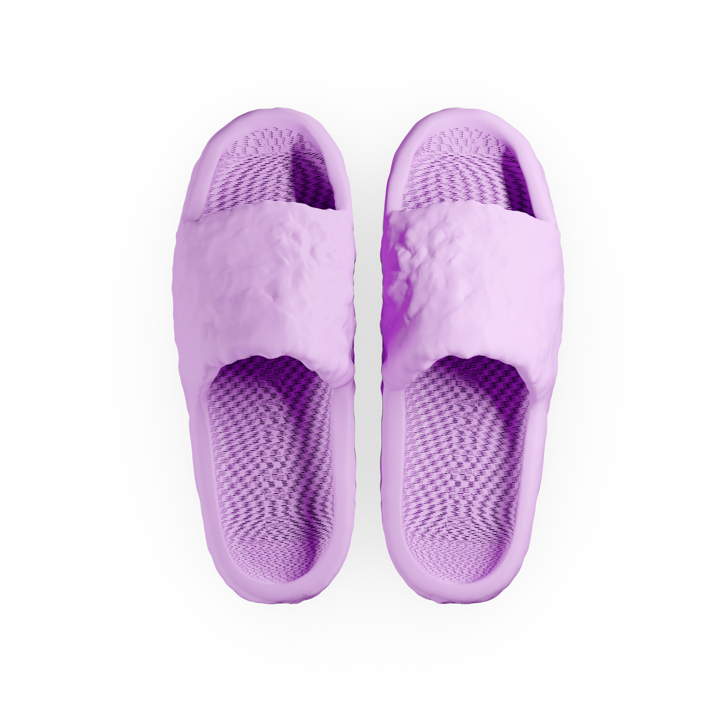 SANDCASTLE - 3D printed shoes - zellerfeld
