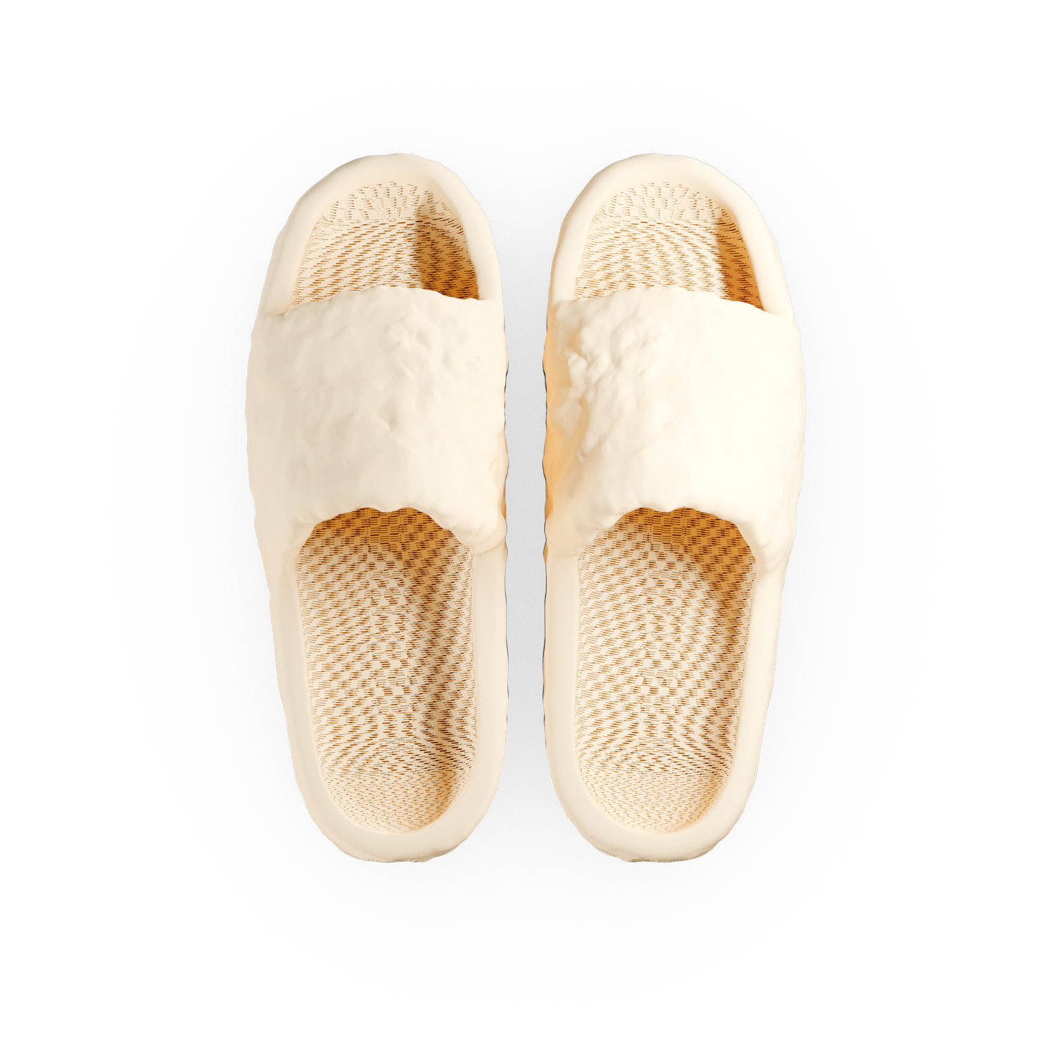 SANDCASTLE - 3D printed shoes - zellerfeld
