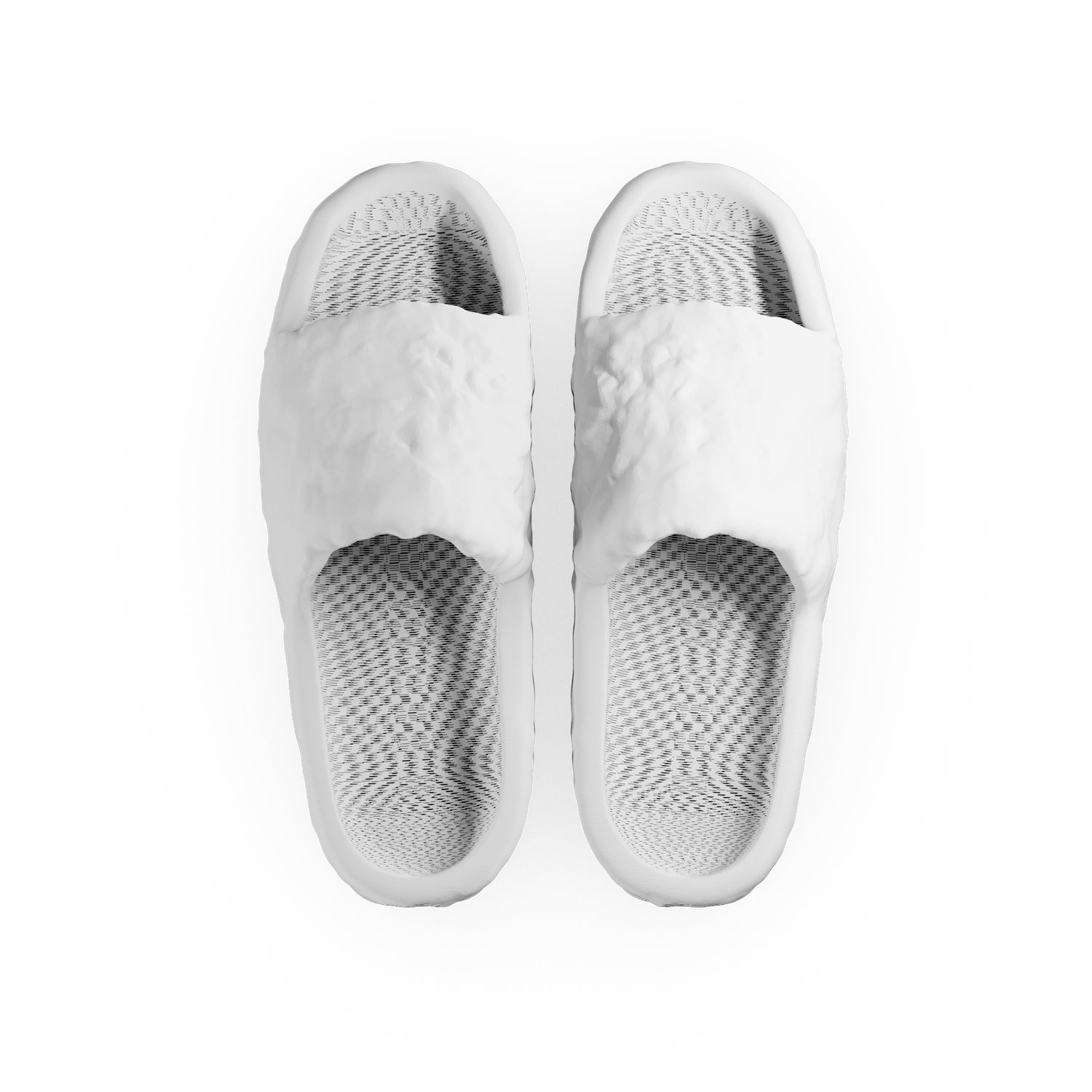 SANDCASTLE - 3D printed shoes - zellerfeld