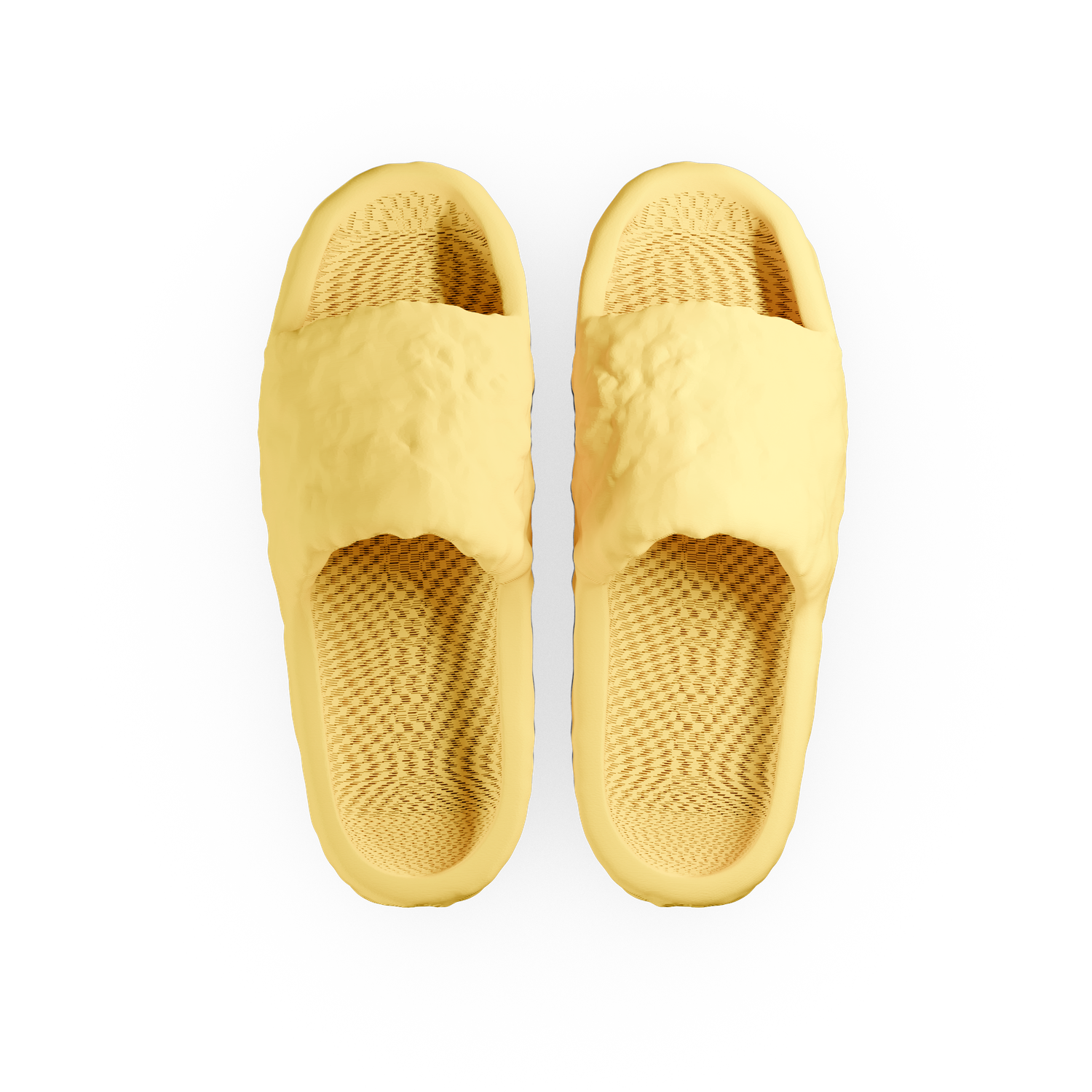 SANDCASTLE - 3D printed shoes - zellerfeld