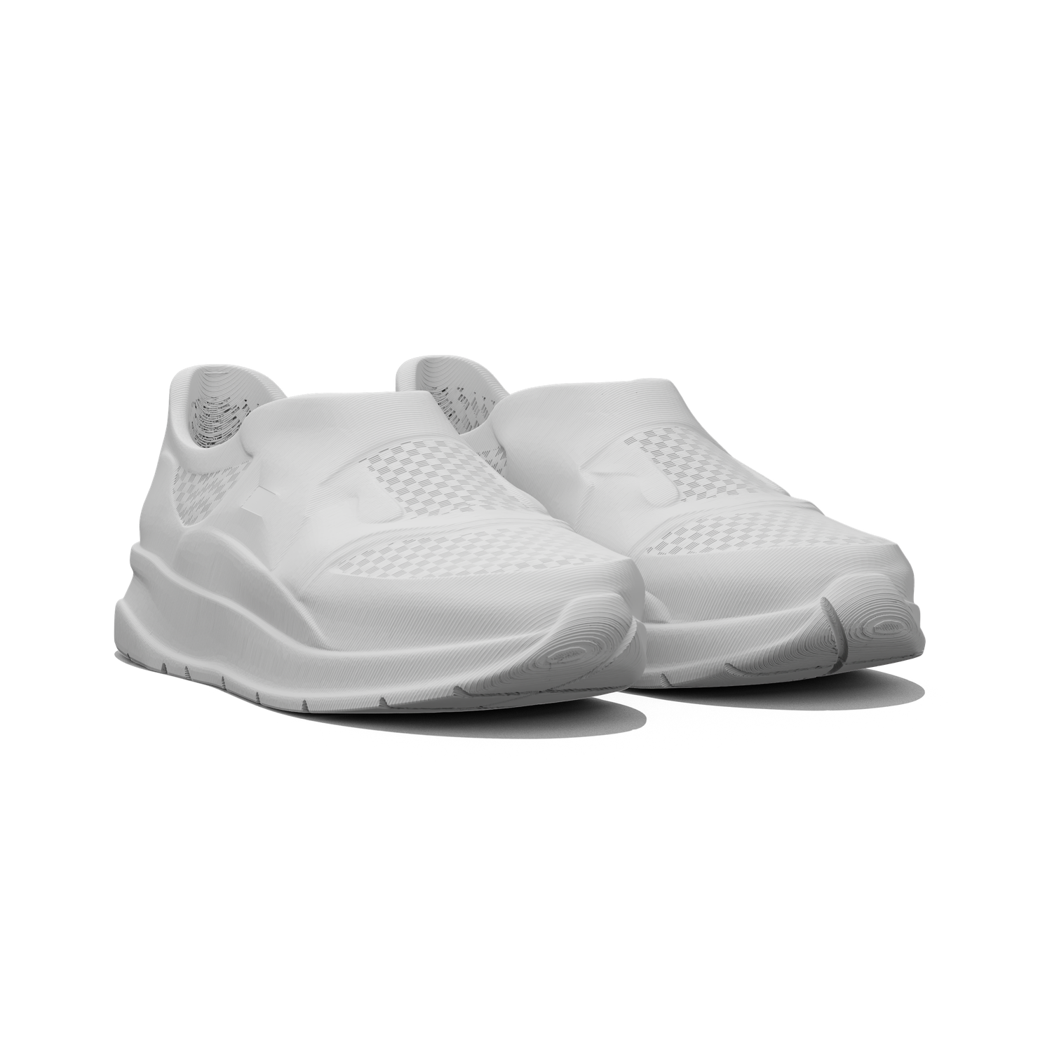SV1 3D - 3D printed shoes - zellerfeld