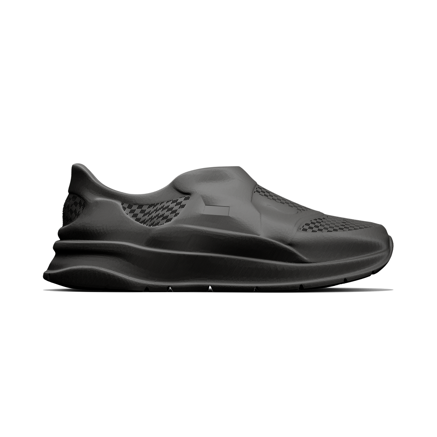 SV1 3D - 3D printed shoes - zellerfeld