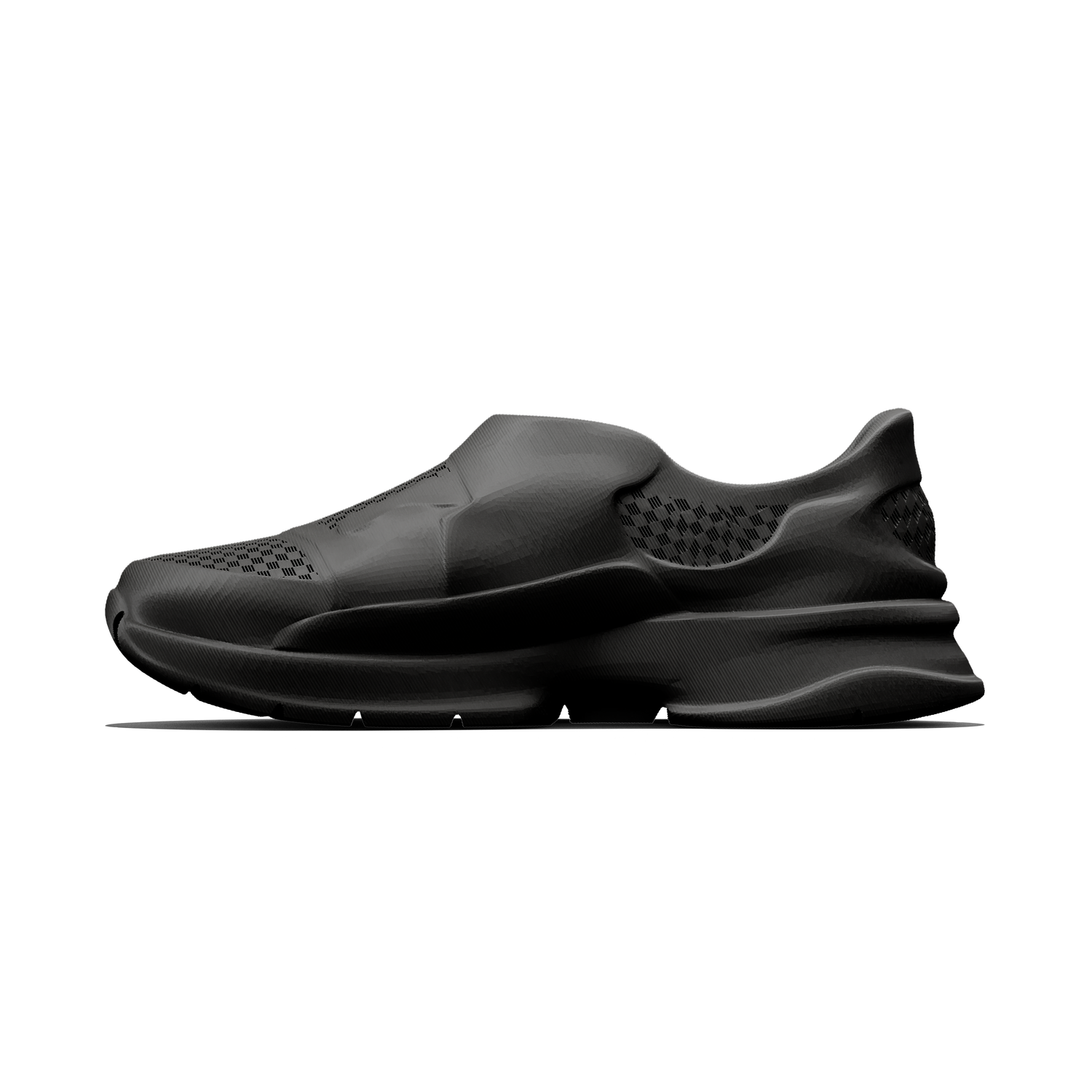 SV1 3D - 3D printed shoes - zellerfeld