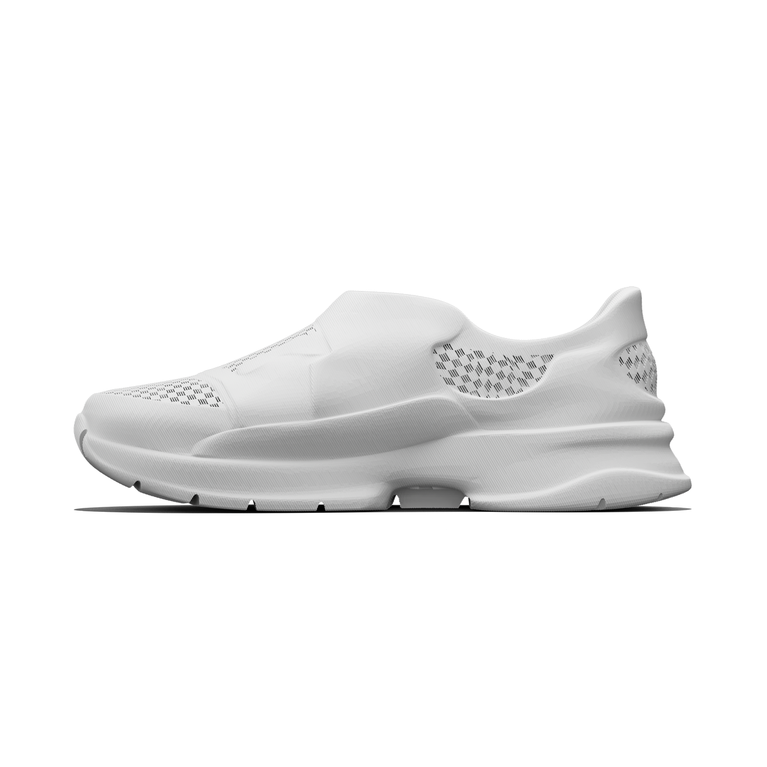 SV1 3D - 3D printed shoes - zellerfeld