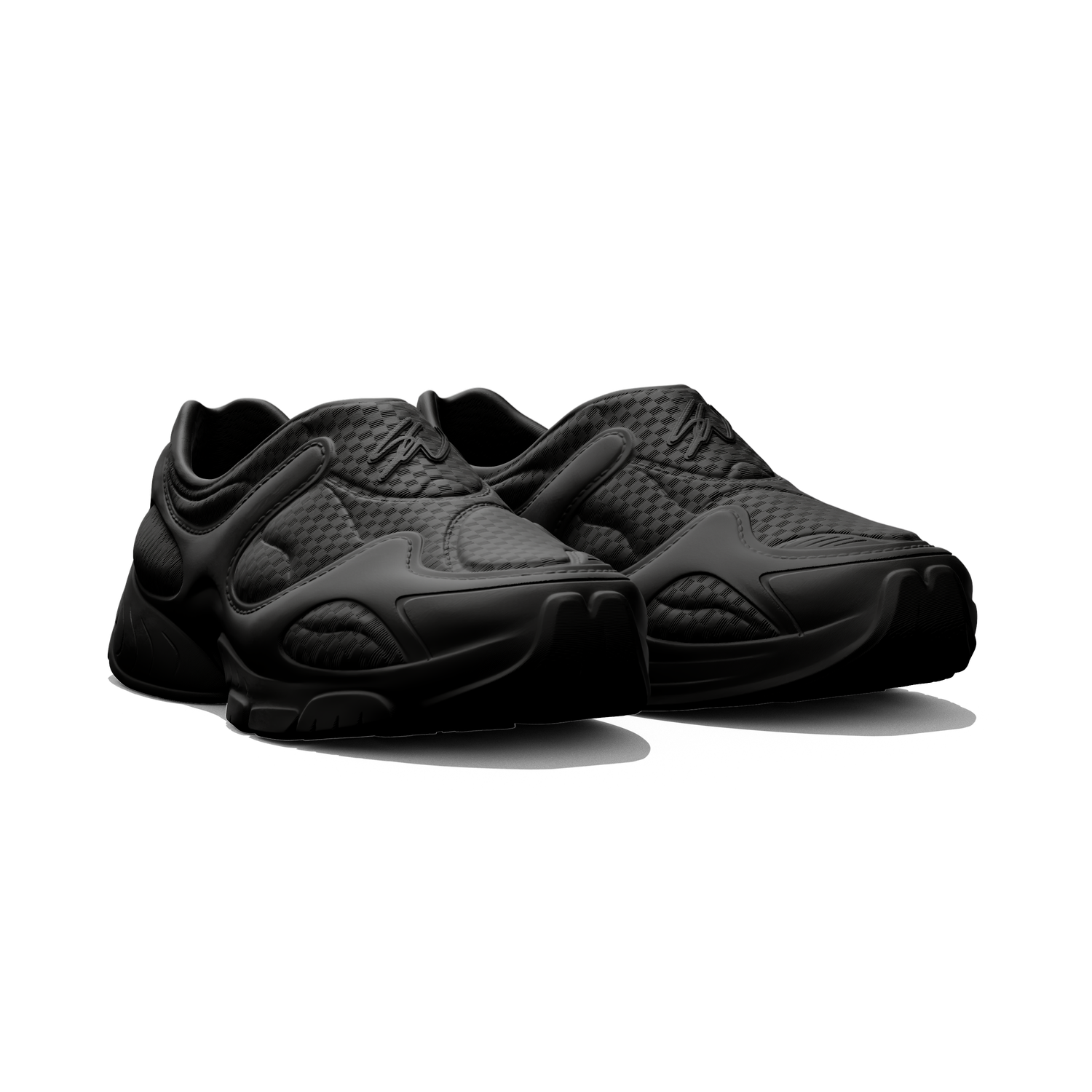 Sean Double U Sneaker - zellerfeld