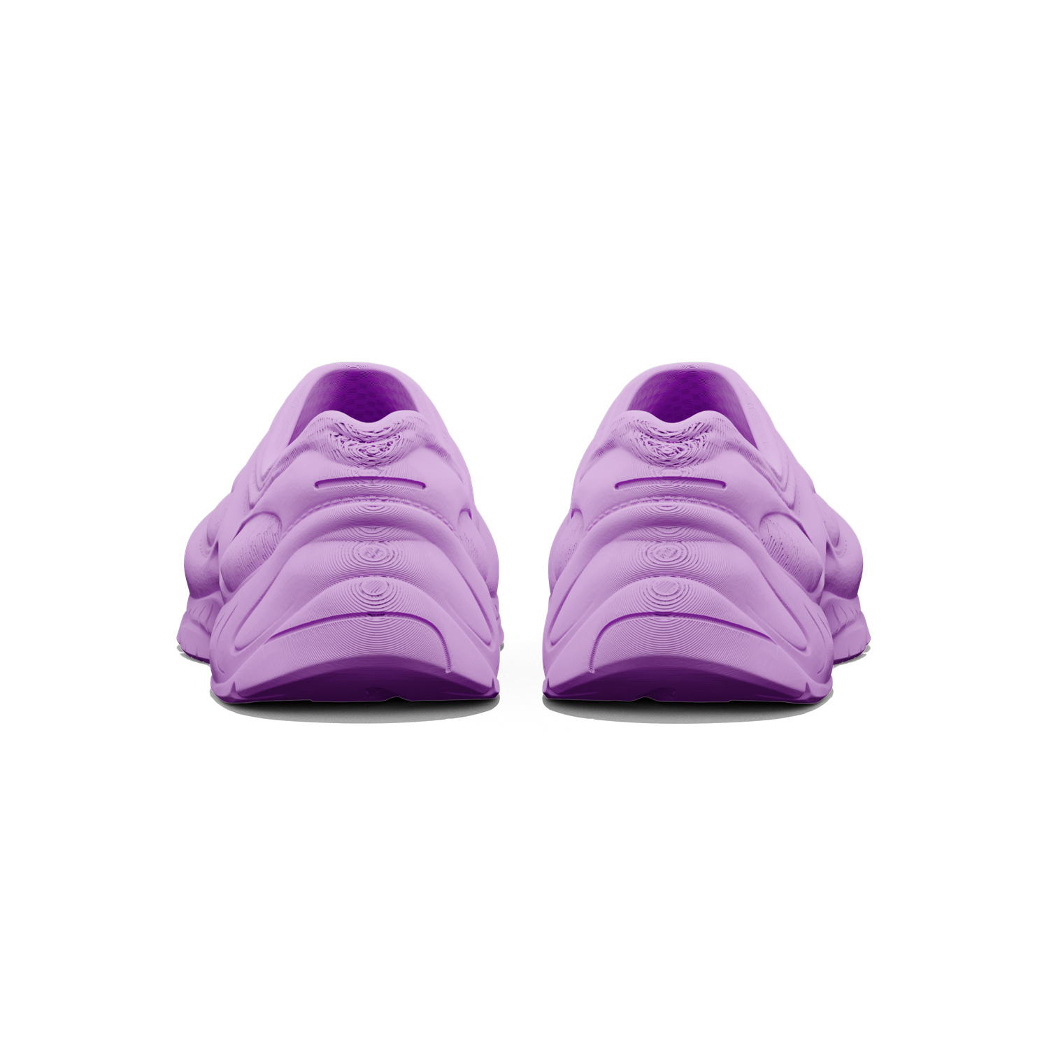 Sean Double U Sneaker - 3D printed shoes - zellerfeld