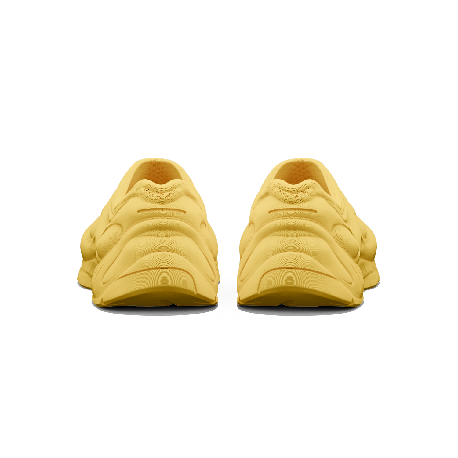 Sean Double U Sneaker - 3D printed shoes - zellerfeld