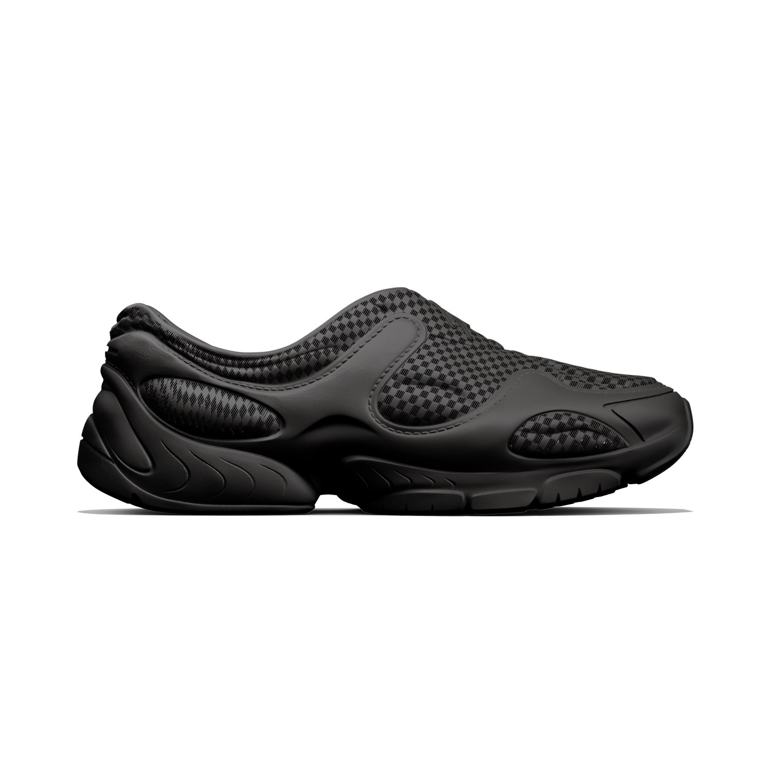 Sean Double U Sneaker - zellerfeld