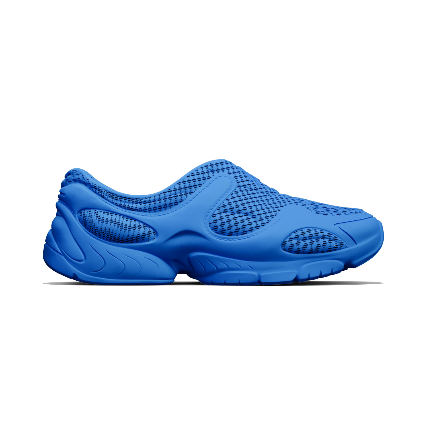 Sean Double U Sneaker - zellerfeld