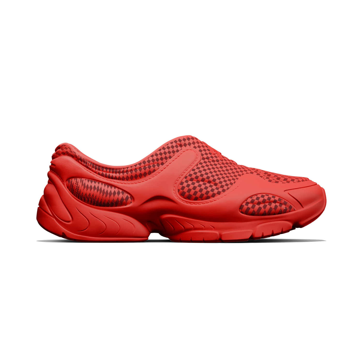 Sean Double U Sneaker - zellerfeld