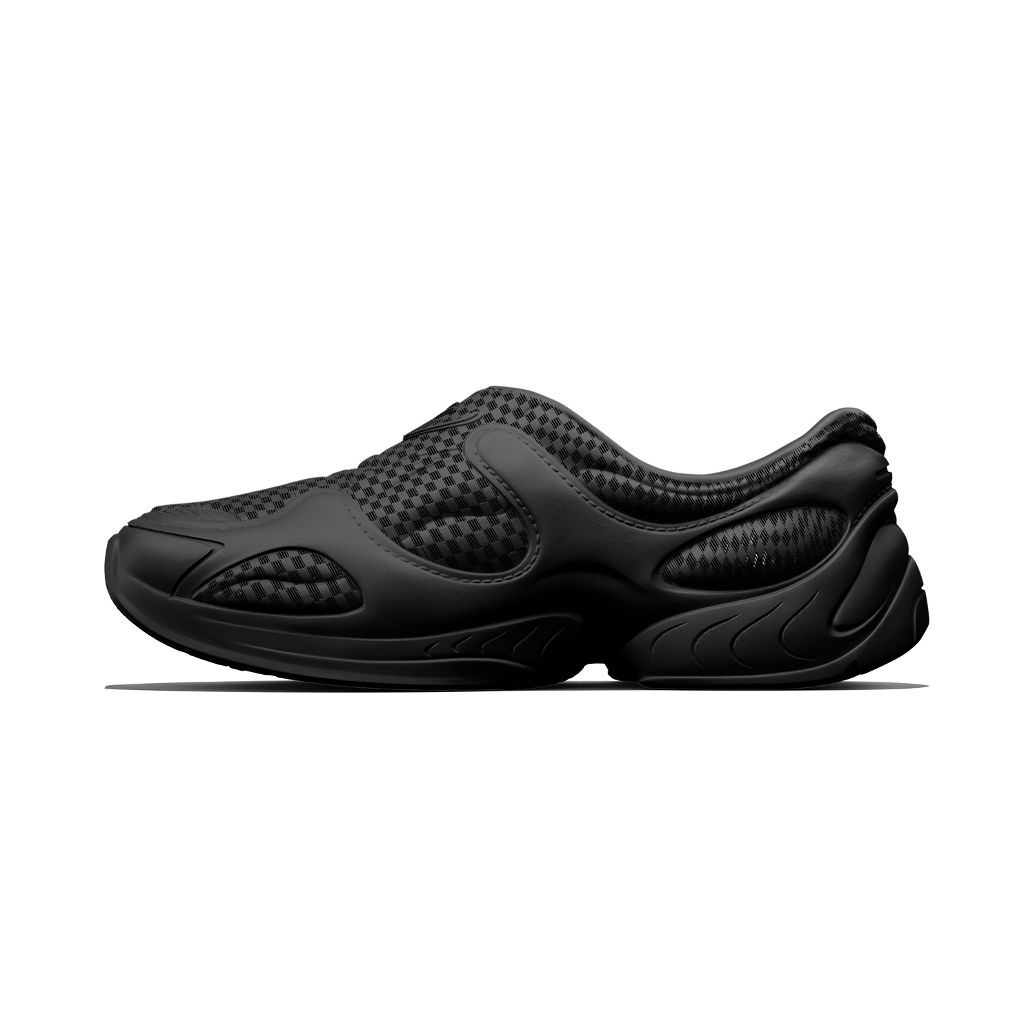 Sean Double U Sneaker - zellerfeld