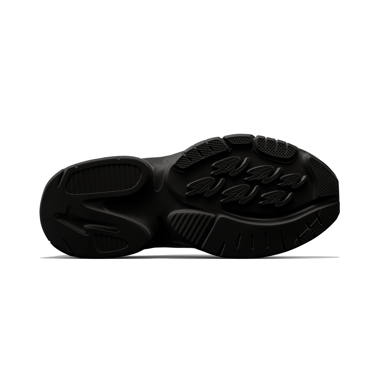 Sean Double U Sneaker - zellerfeld