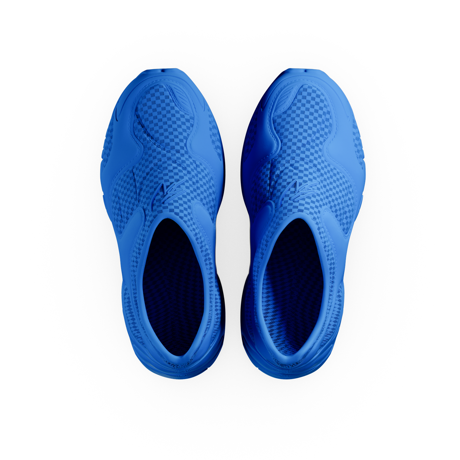 Sean Double U Sneaker - zellerfeld