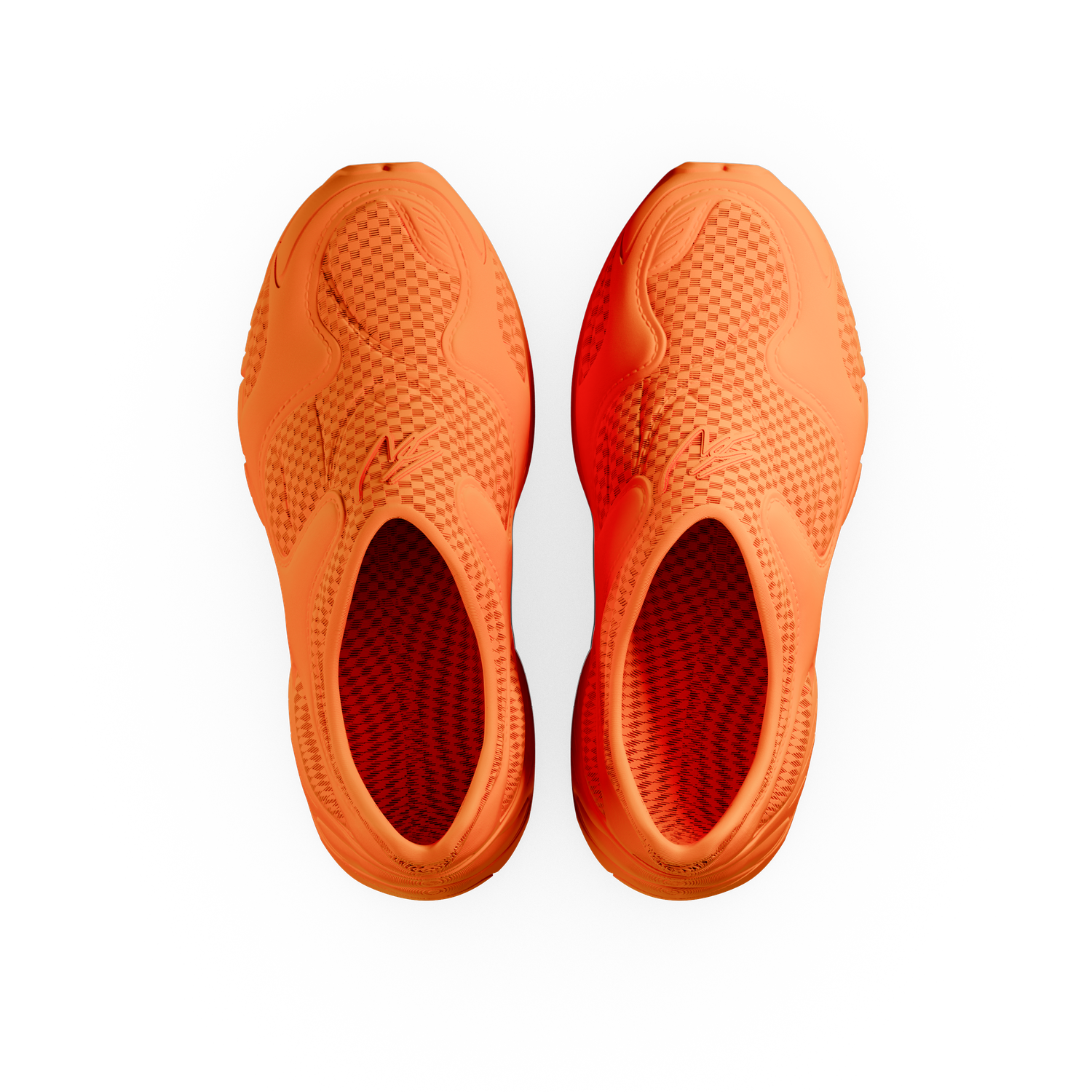 Sean Double U Sneaker - zellerfeld