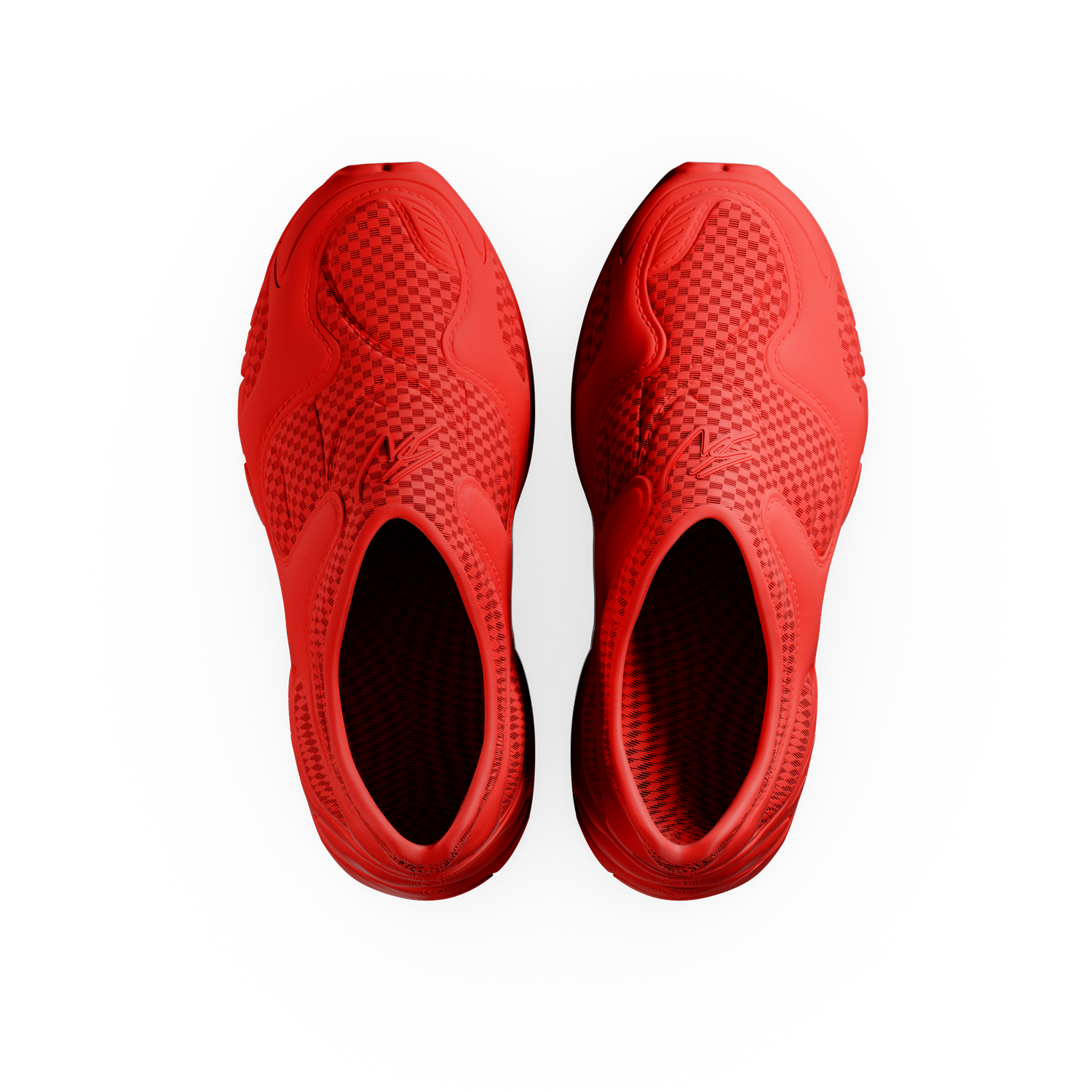 Sean Double U Sneaker - zellerfeld