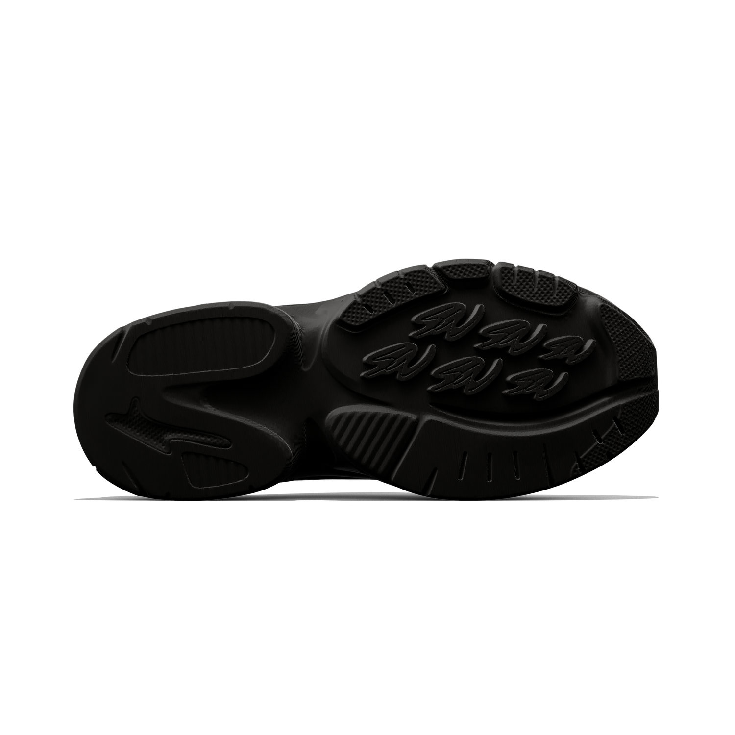 Sean Double U Mule - 3D printed shoes - zellerfeld