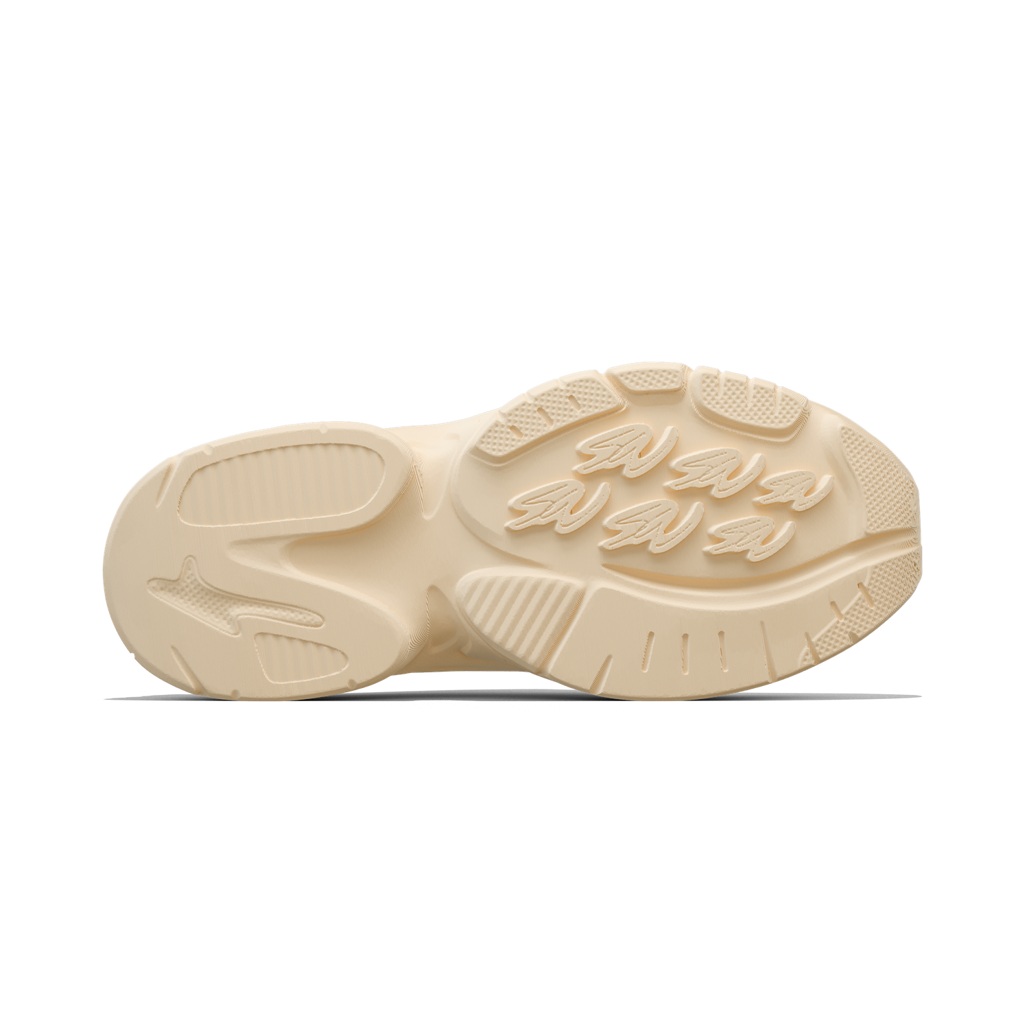Sean Double U Mule - 3D printed shoes - zellerfeld