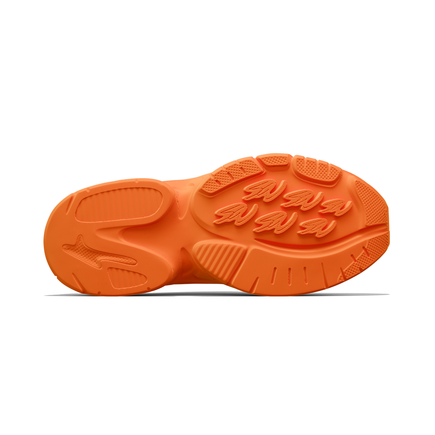 Sean Double U Mule - 3D printed shoes - zellerfeld