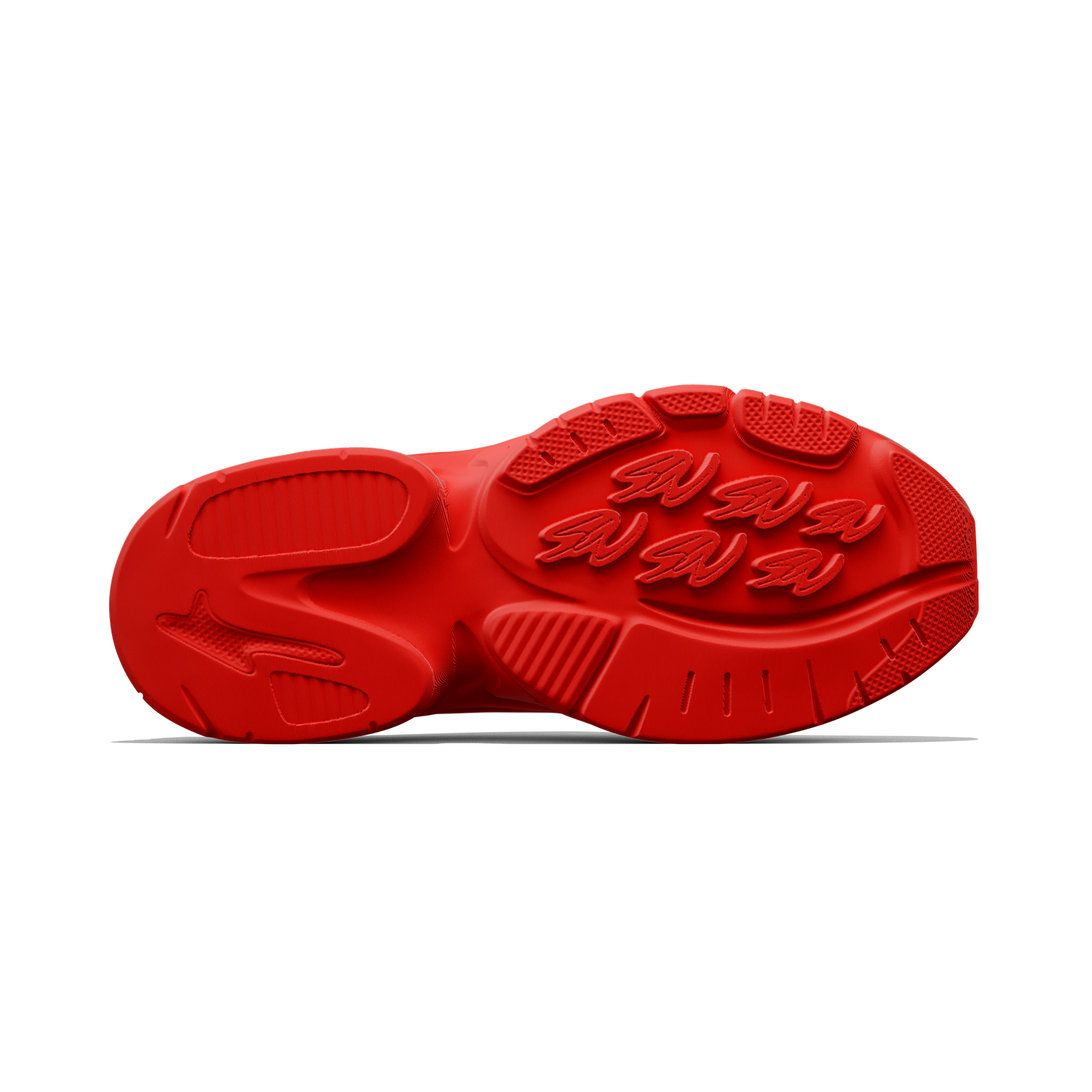 Sean Double U Mule - 3D printed shoes - zellerfeld