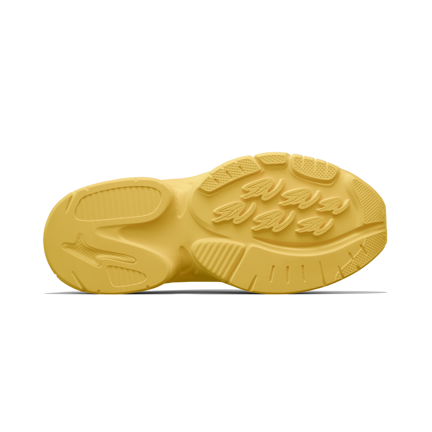 Sean Double U Mule - 3D printed shoes - zellerfeld