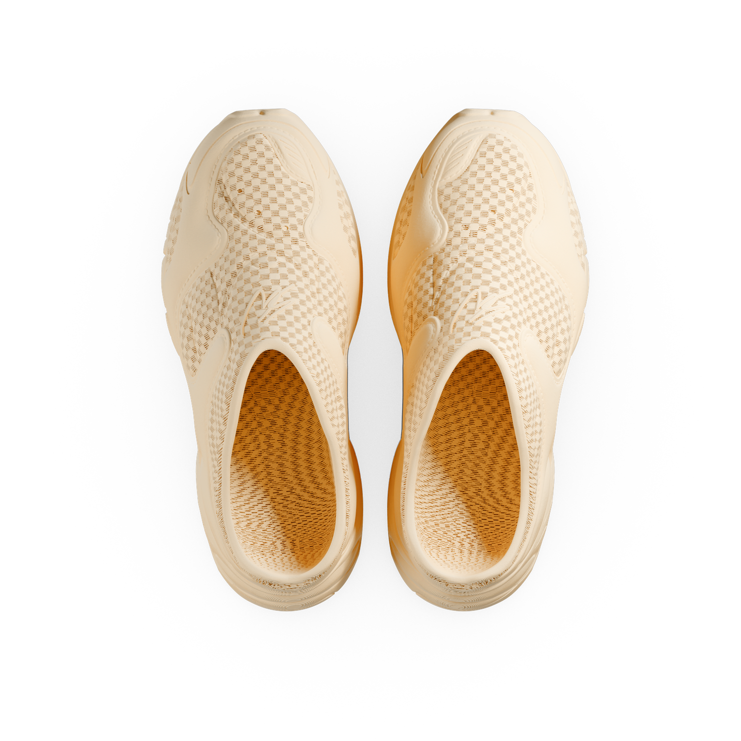 Sean Double U Mule - 3D printed shoes - zellerfeld