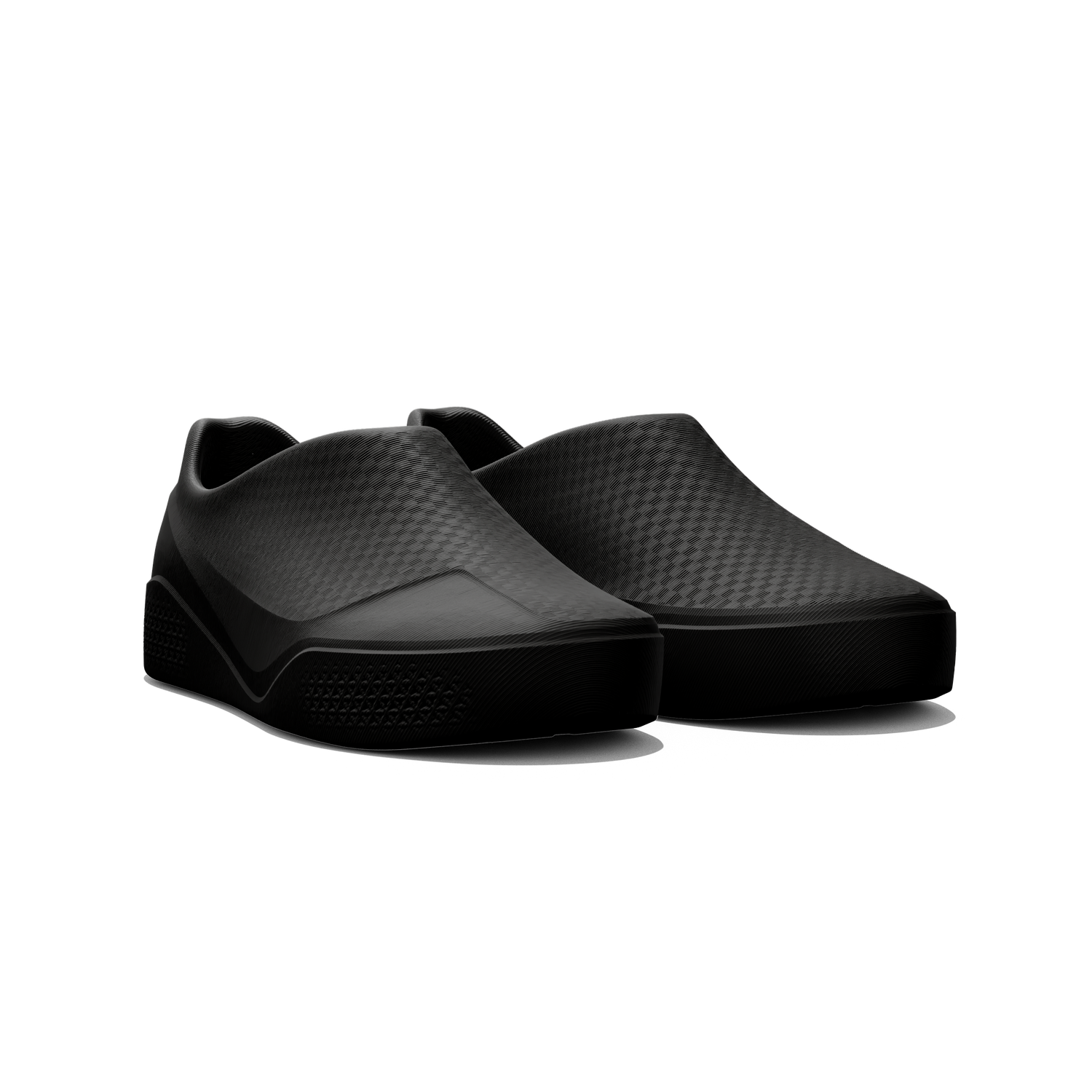 Eonix - 3D printed shoes - zellerfeld