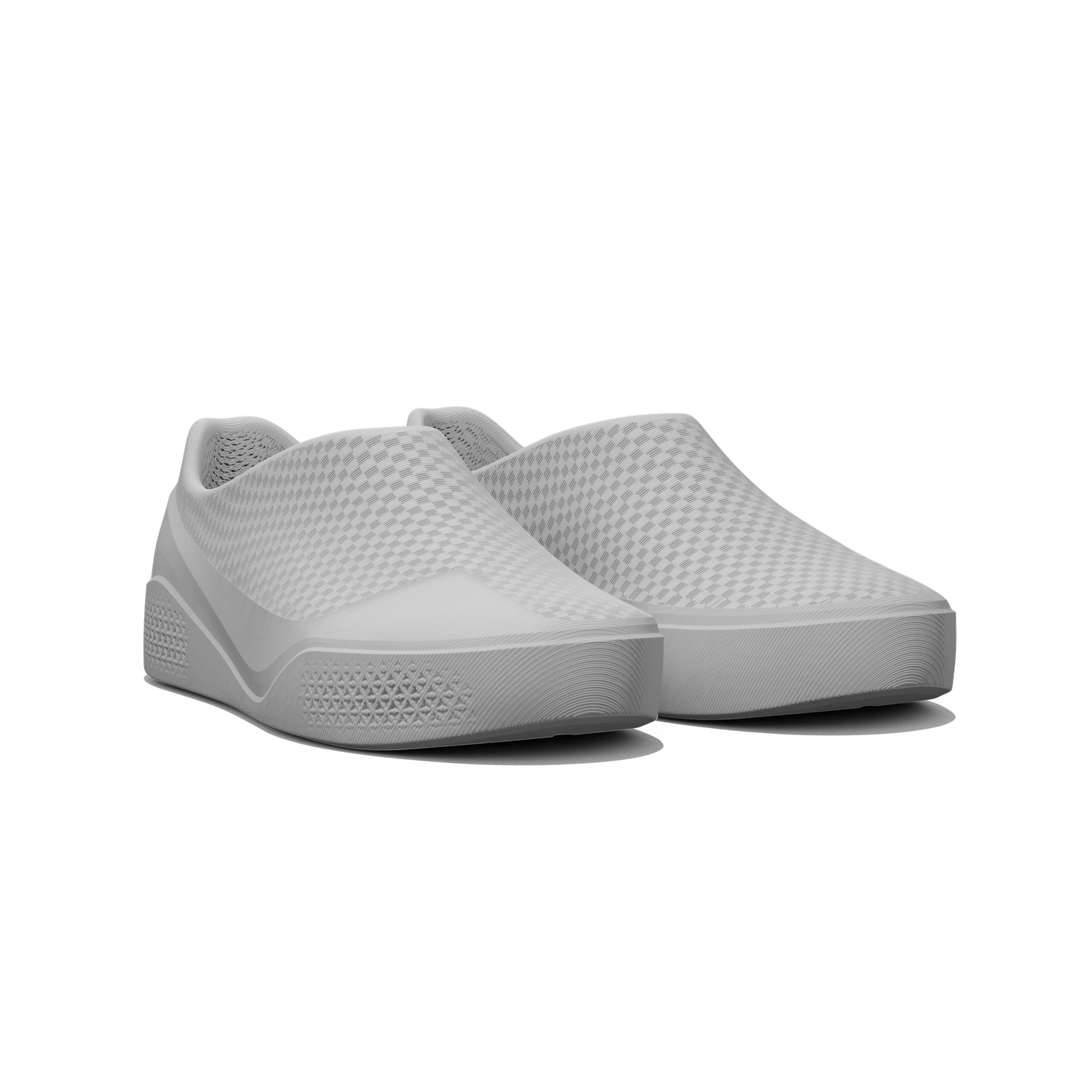 Eonix - 3D printed shoes - zellerfeld
