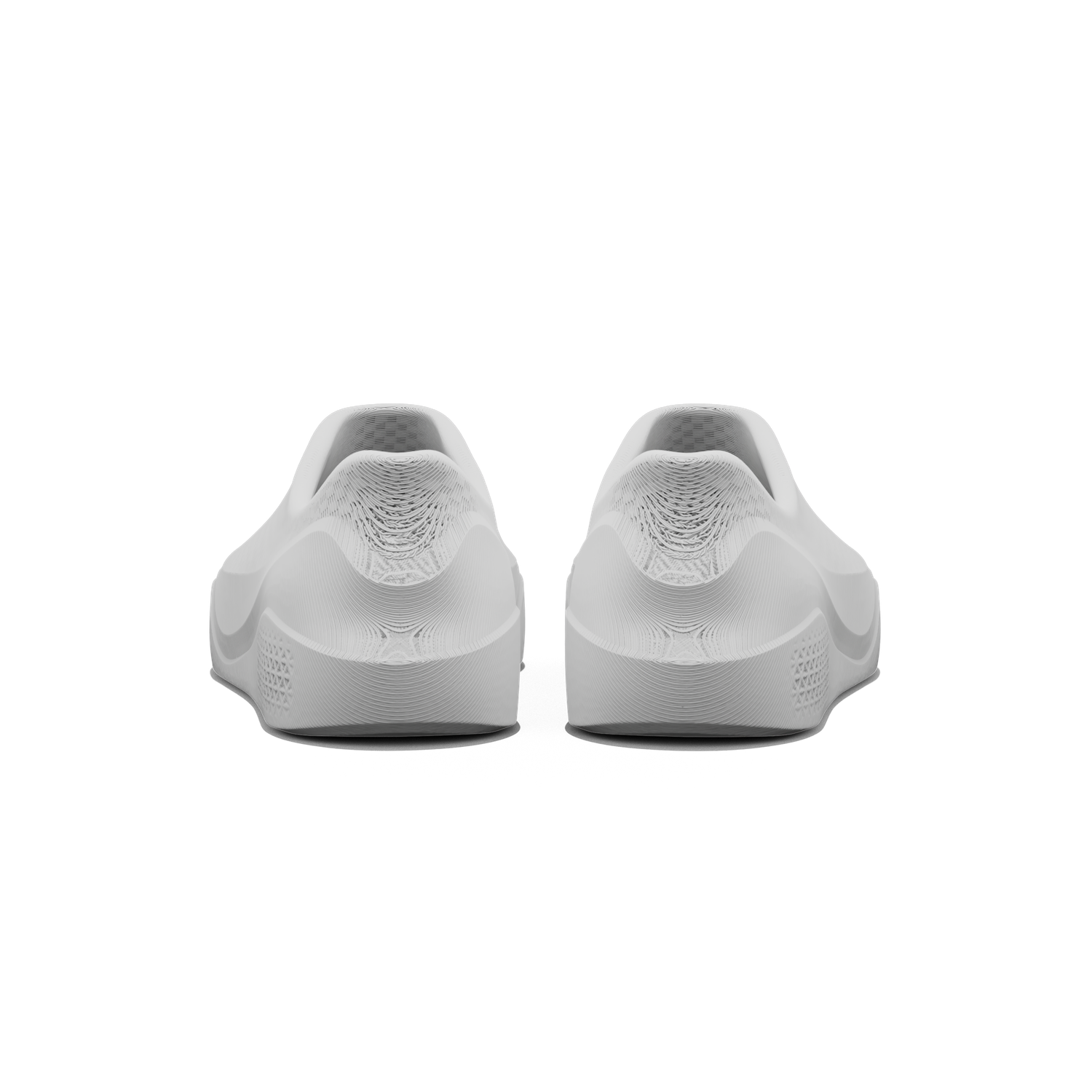 Eonix - 3D printed shoes - zellerfeld