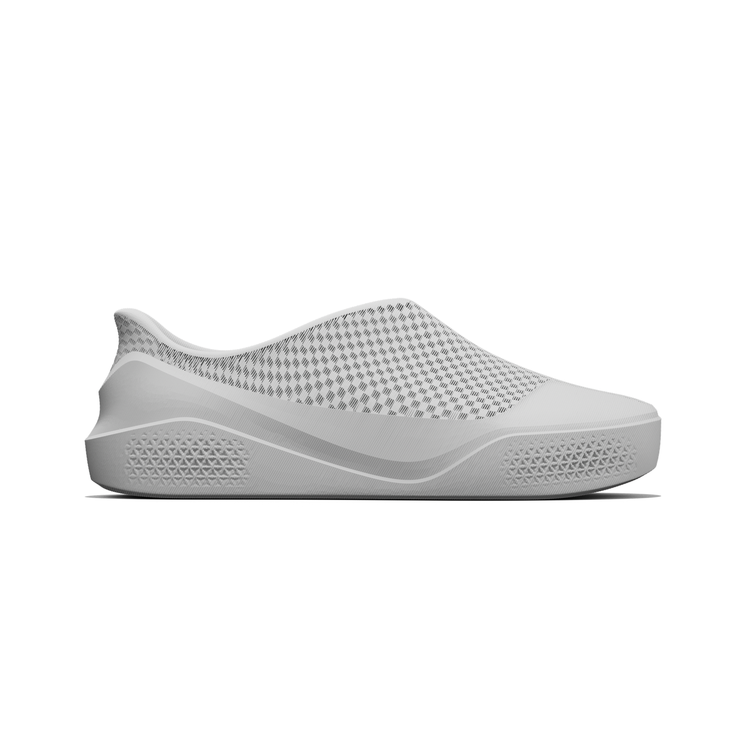 Eonix - 3D printed shoes - zellerfeld