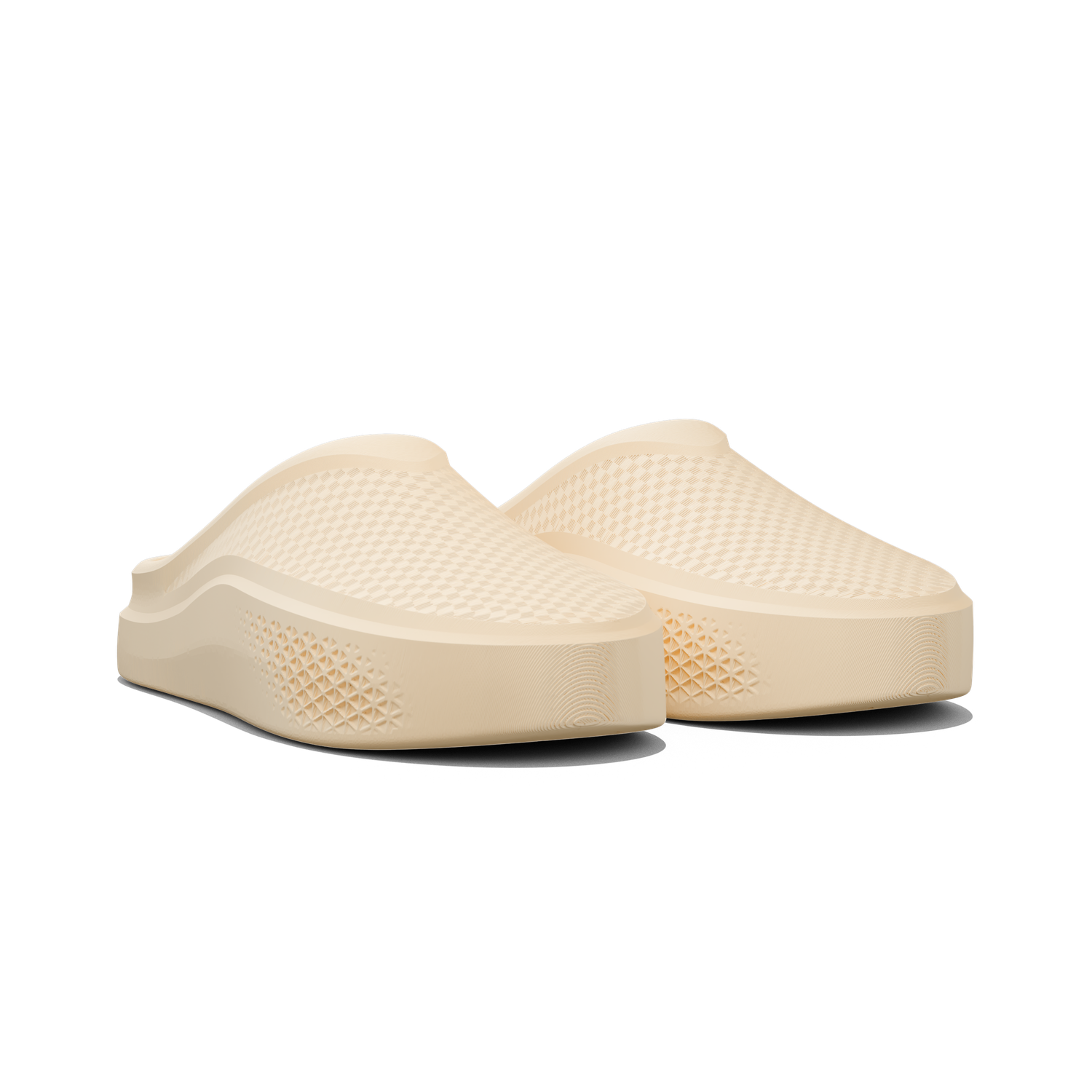 Slate Mule - 3D printed shoes - zellerfeld