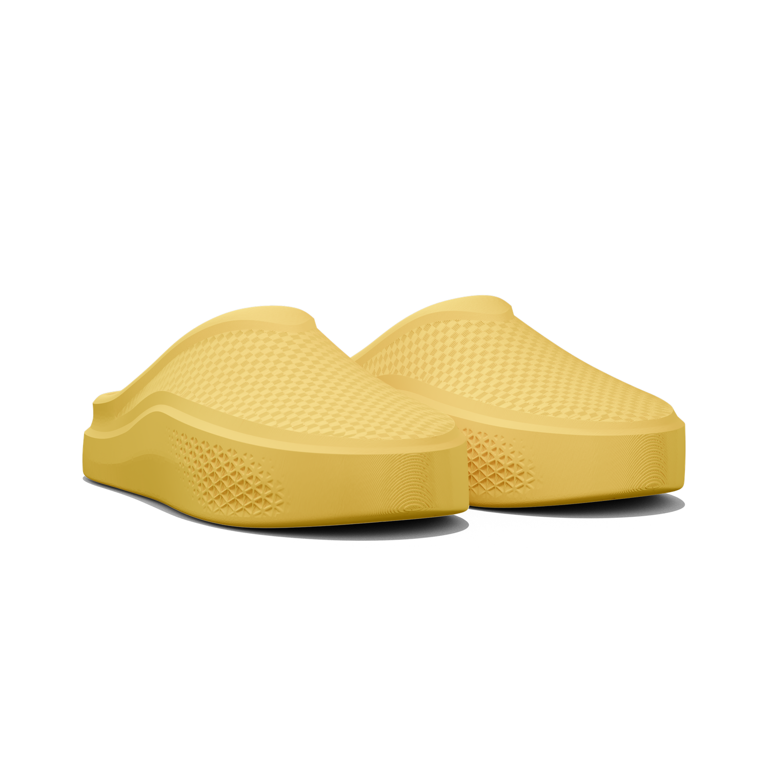 Slate Mule - 3D printed shoes - zellerfeld