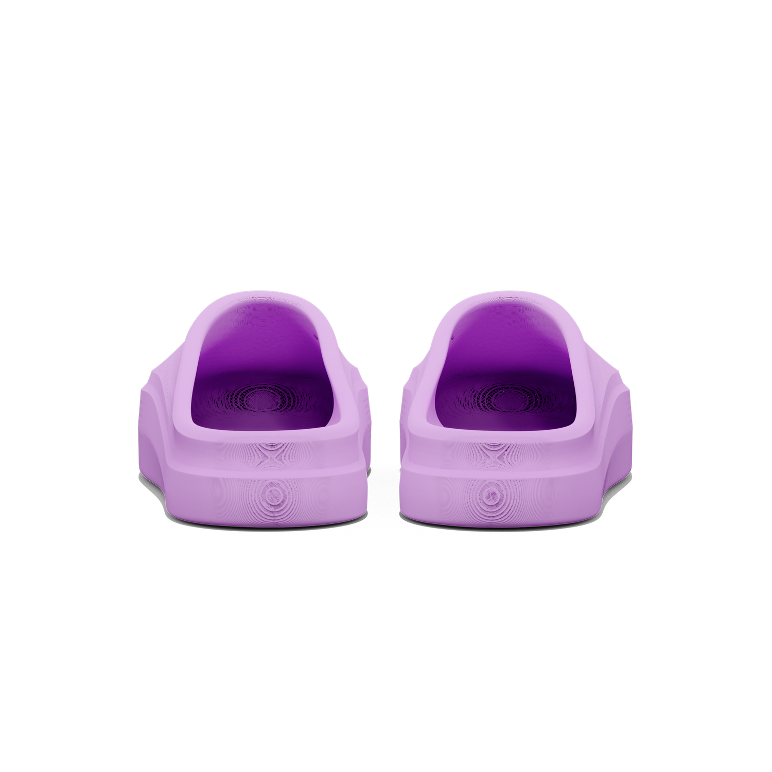 Slate Mule - 3D printed shoes - zellerfeld